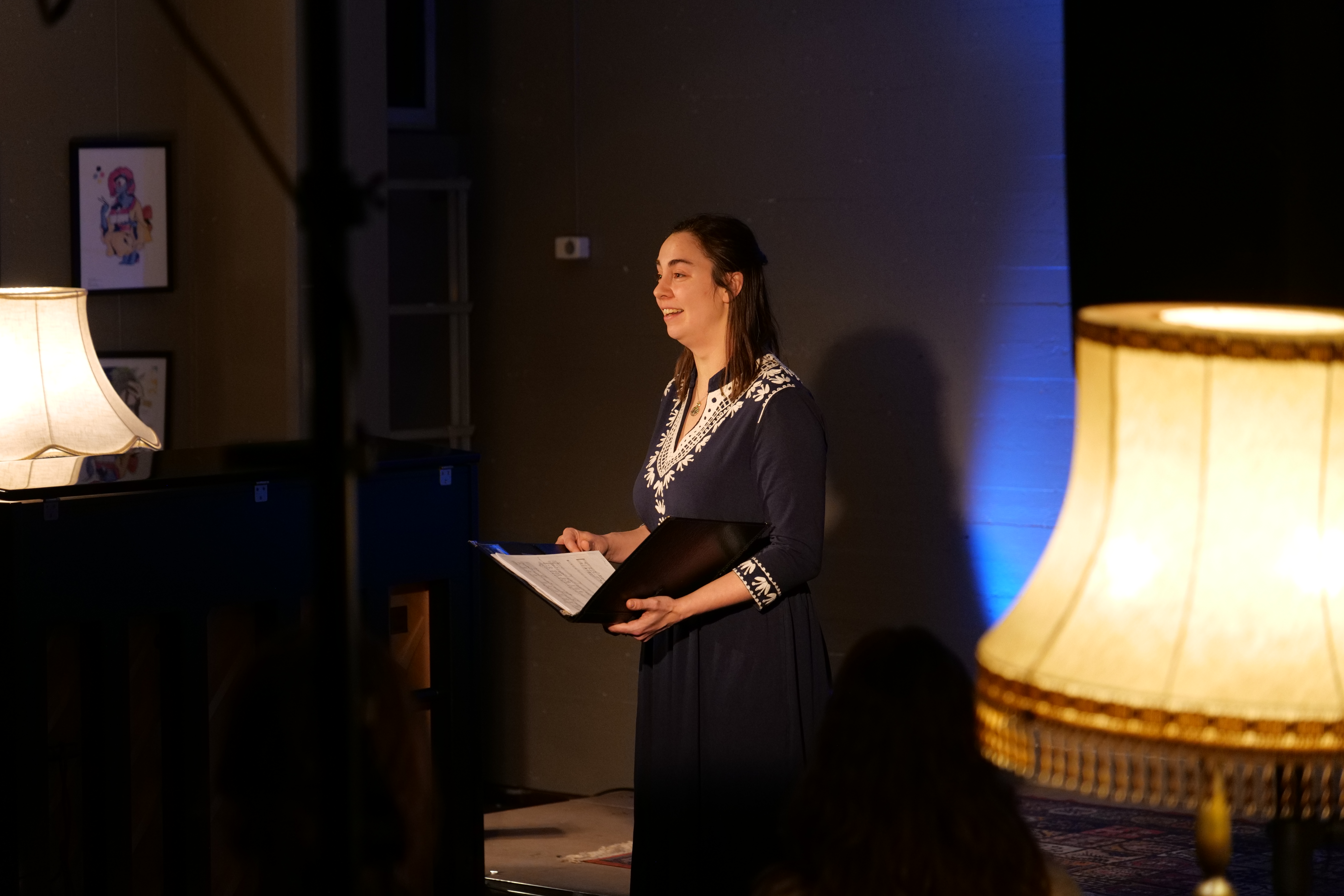 Louise Degotte Credits: