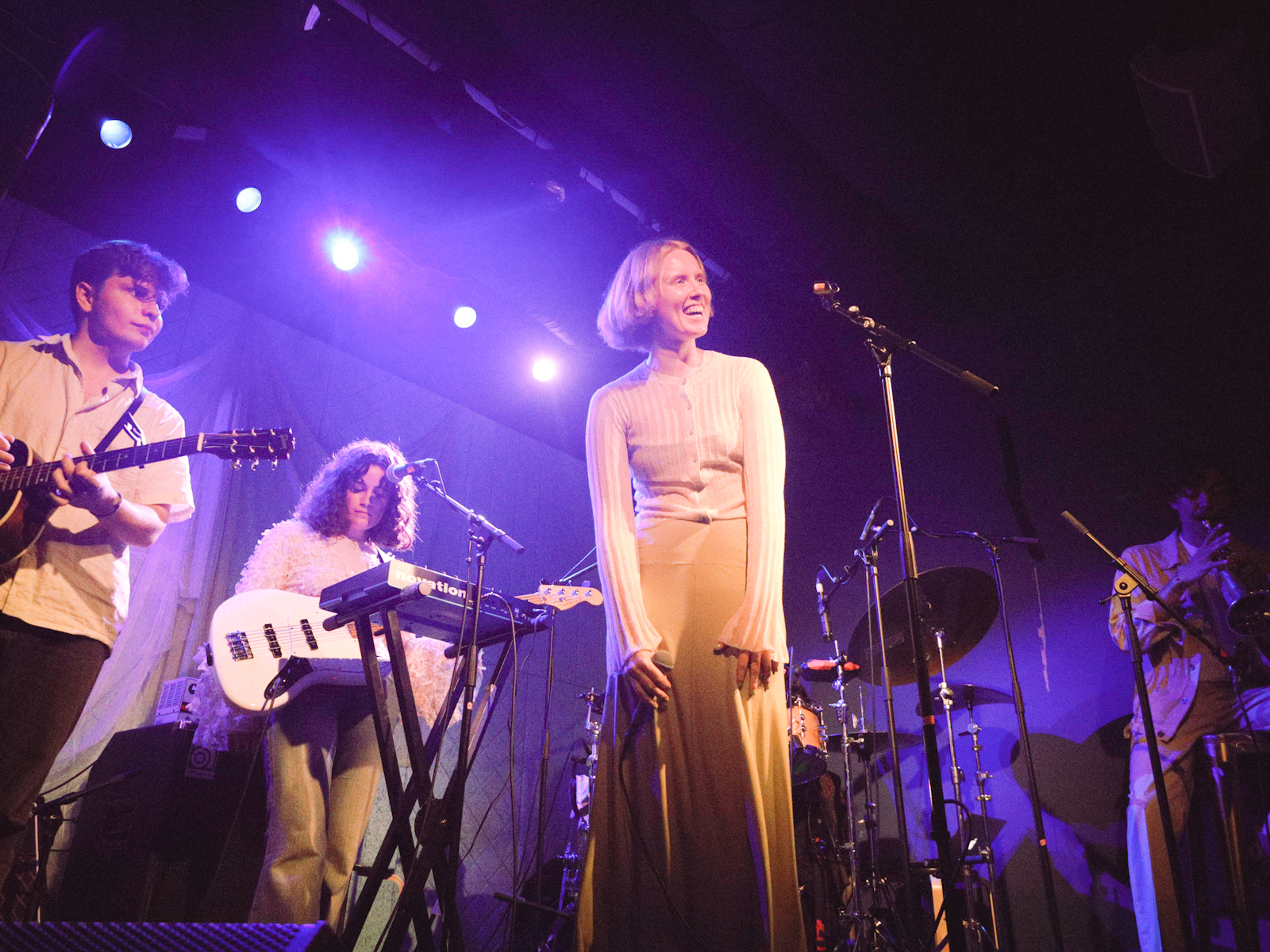 Madeleine Buer Credits: