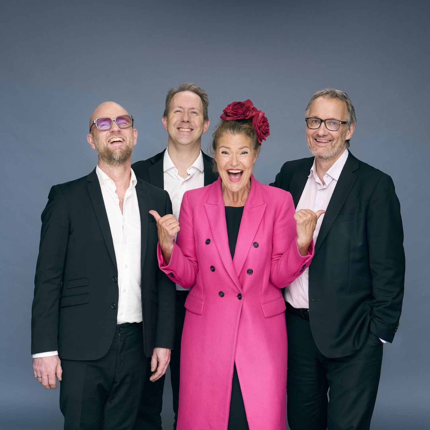 Majken Christiansen Quartet Credits:
