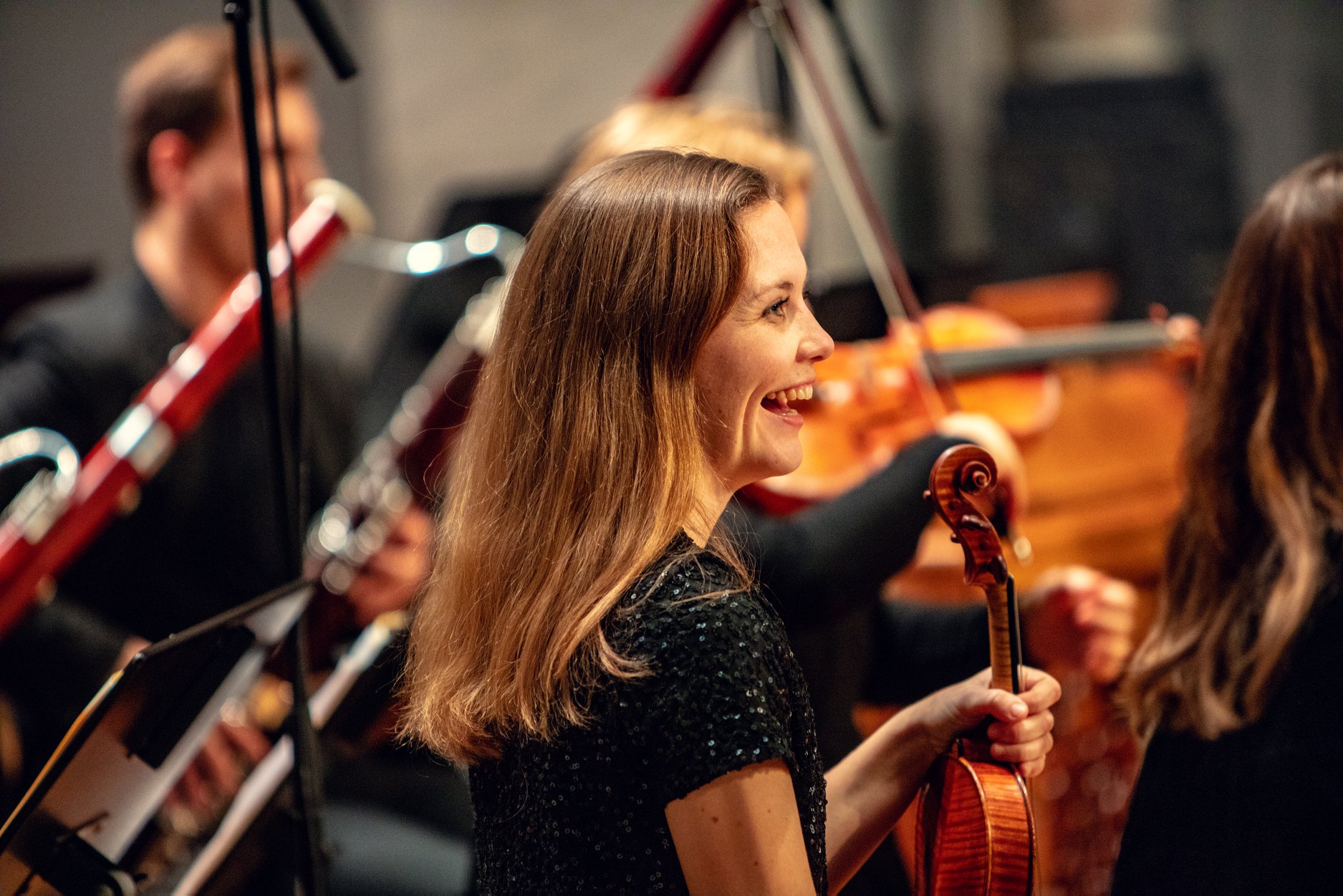 Maria Eikefet Credits: