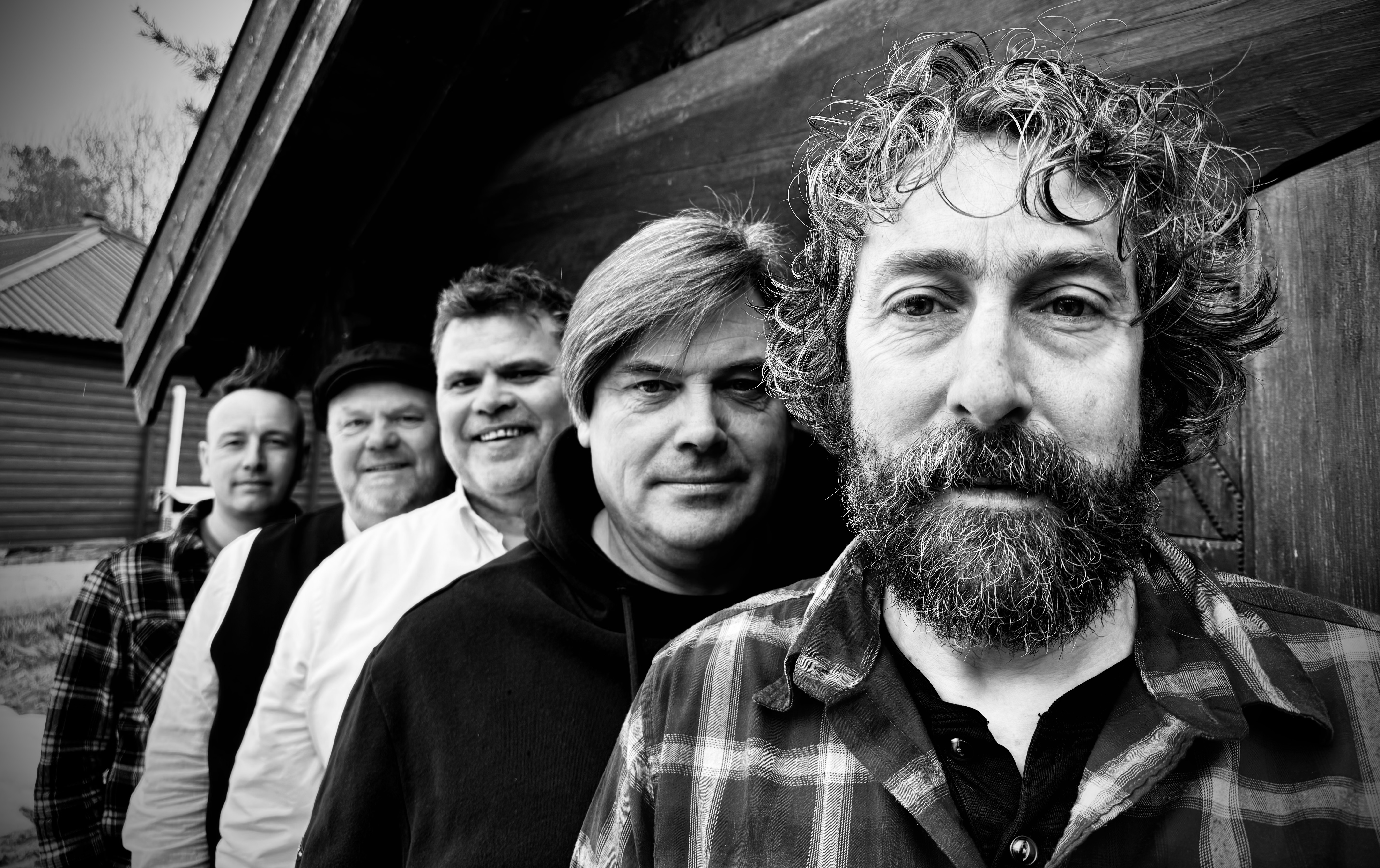 Mark My Word Credits: