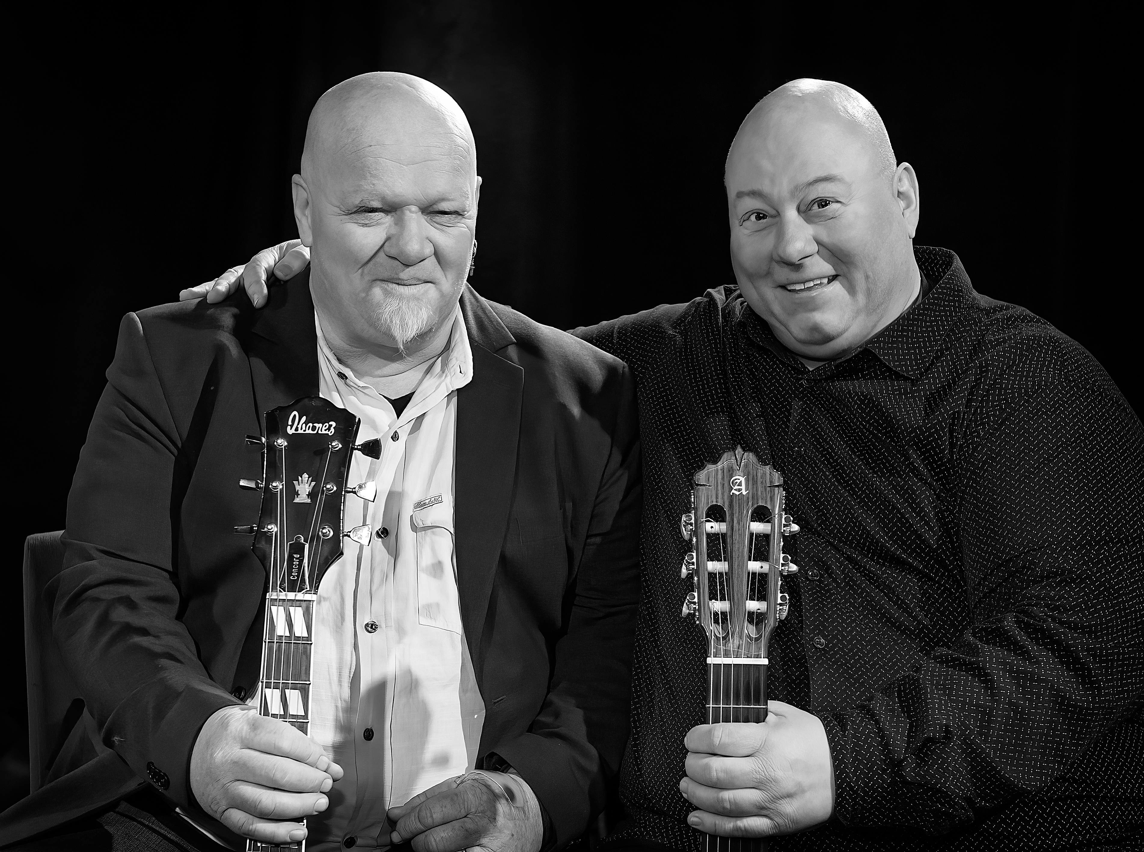 Martin og Tore-Jarl Credits: