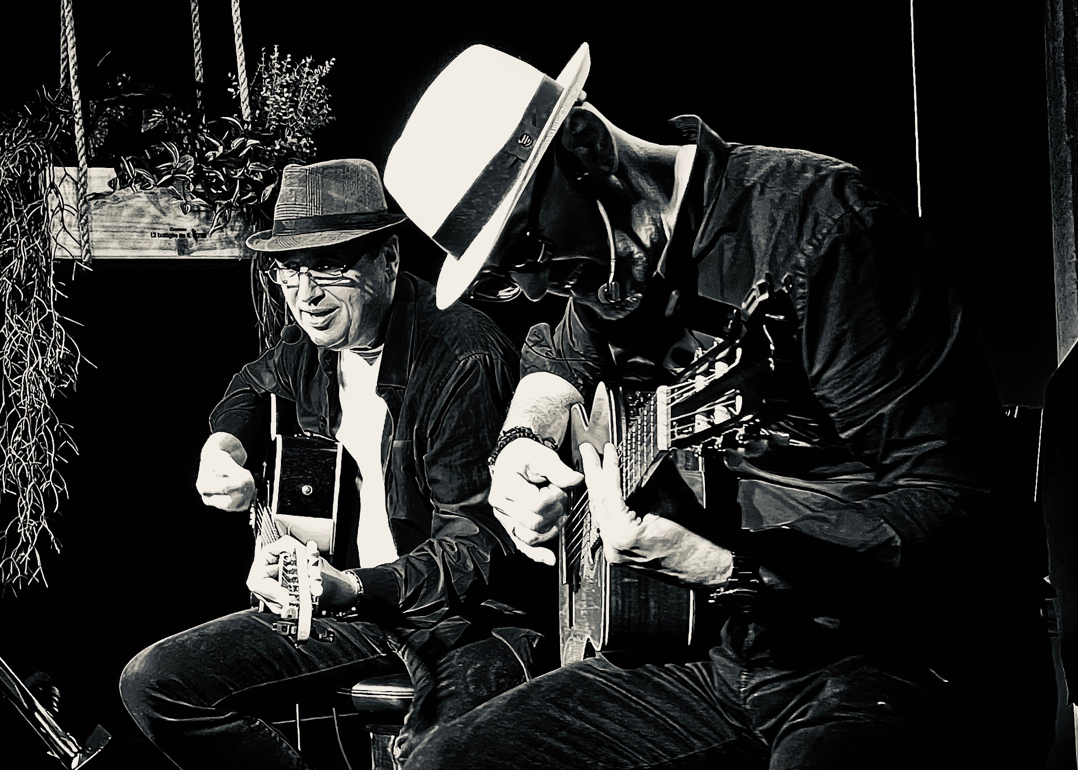 Mike & Barfunkle Credits: