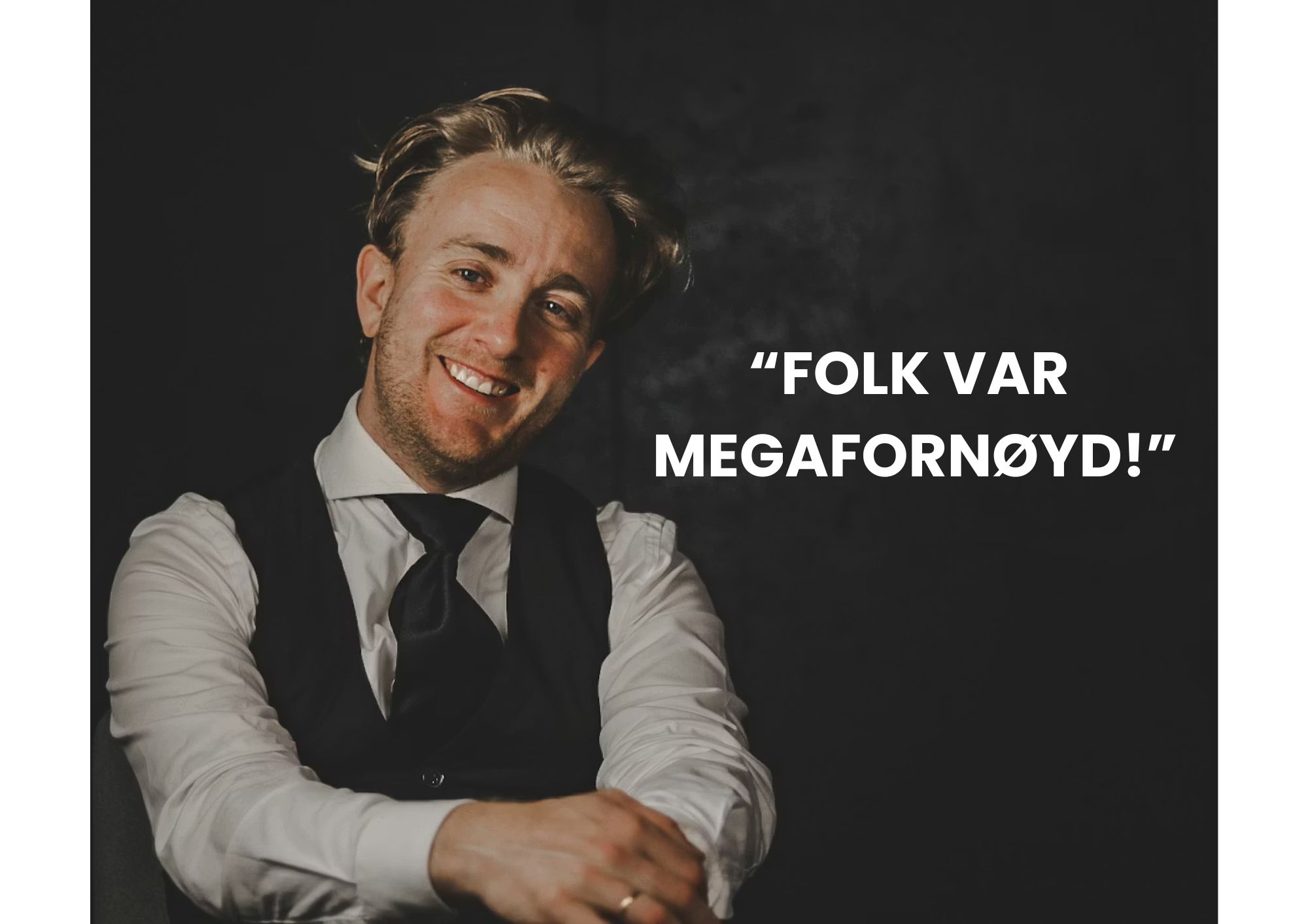 Morten Kvanvik Rønne Credits: