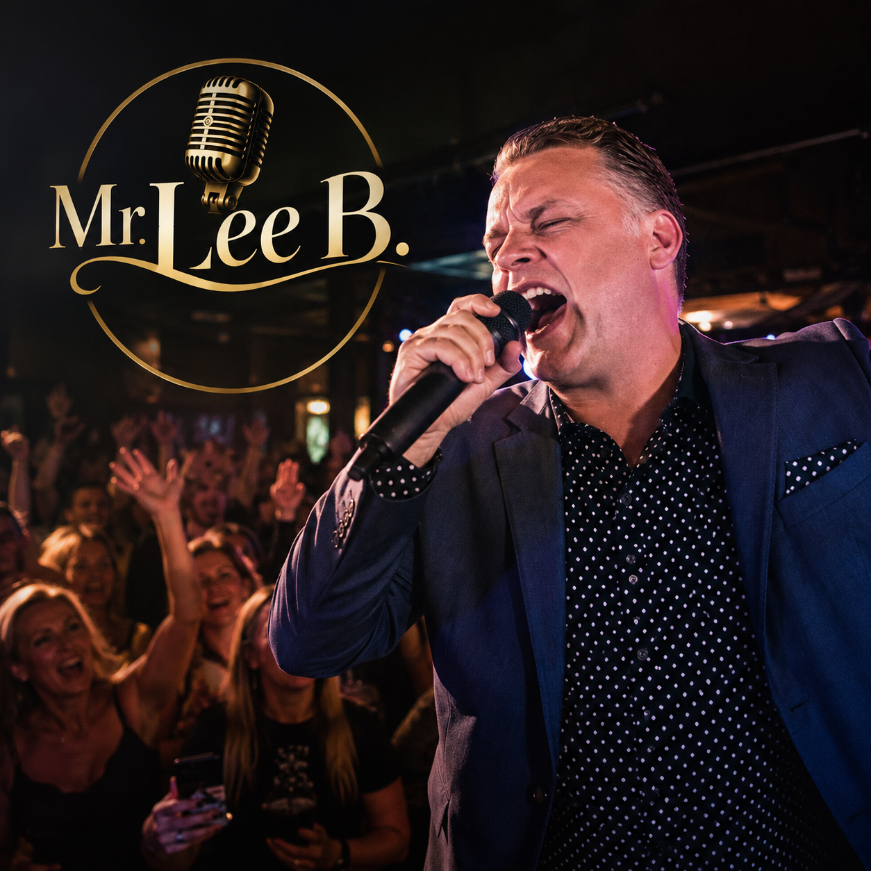 Mr Lee B Credits: