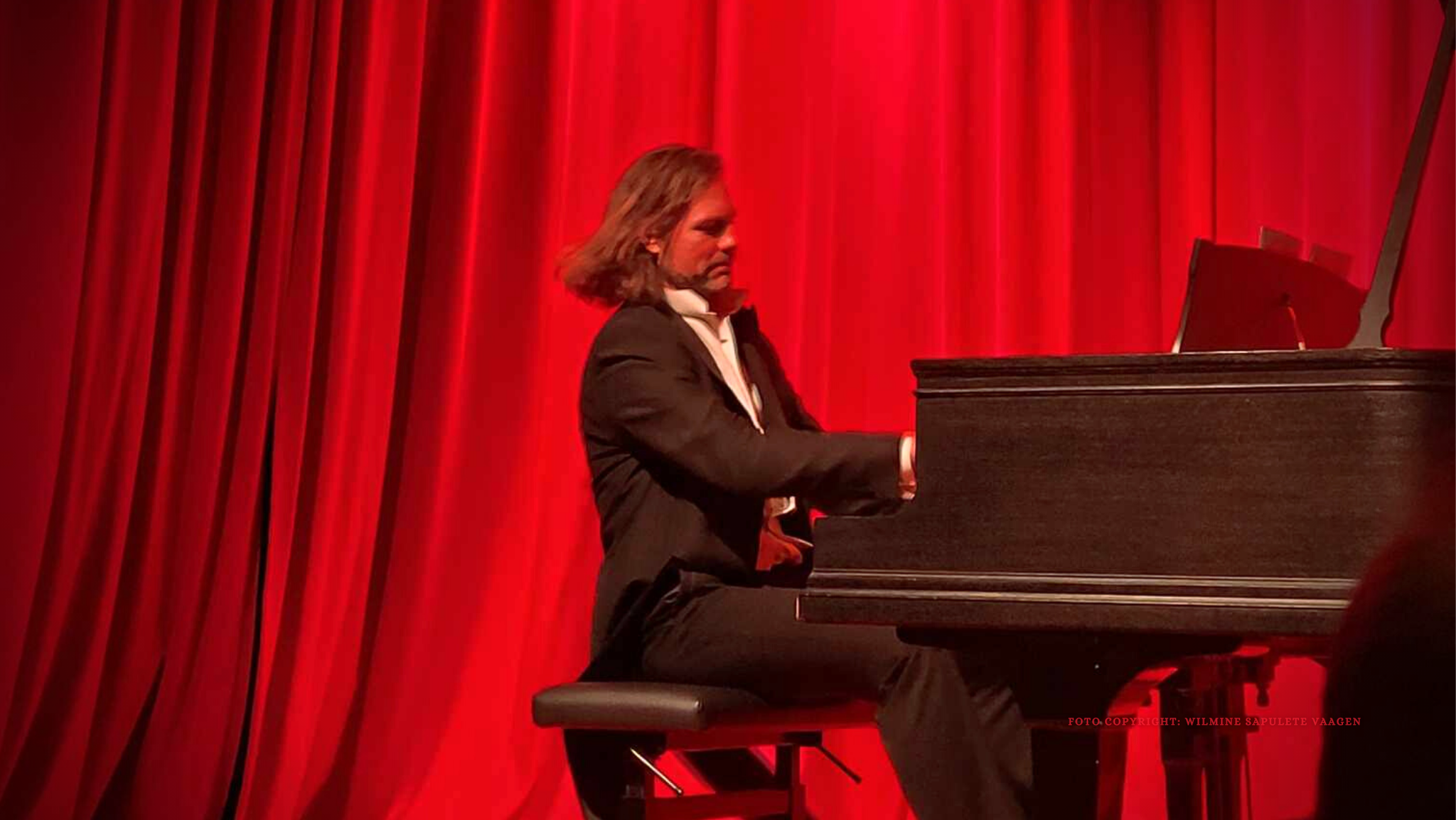 Marius Løkse Credits: