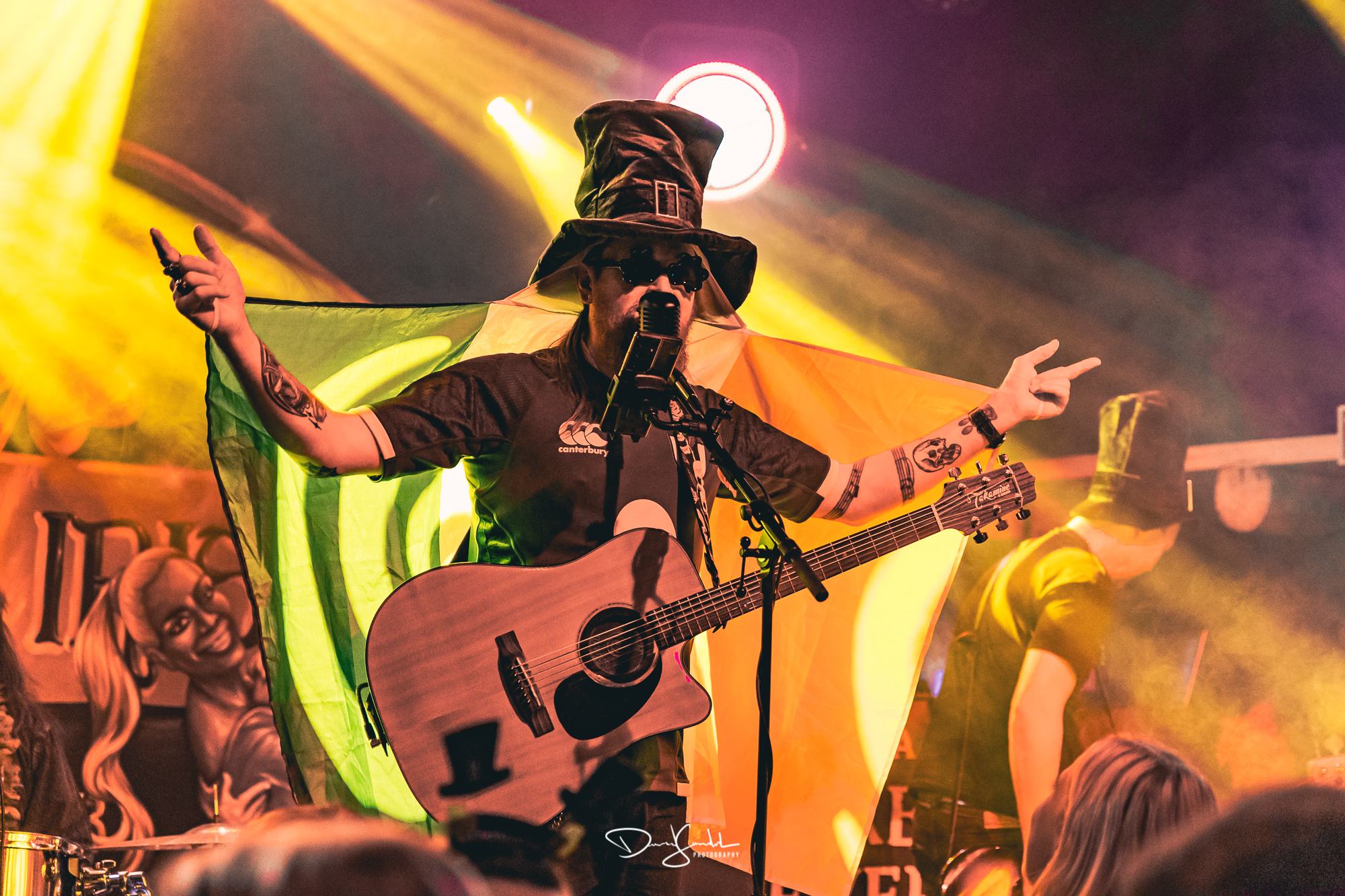 Murphy's Lawmen Credits: