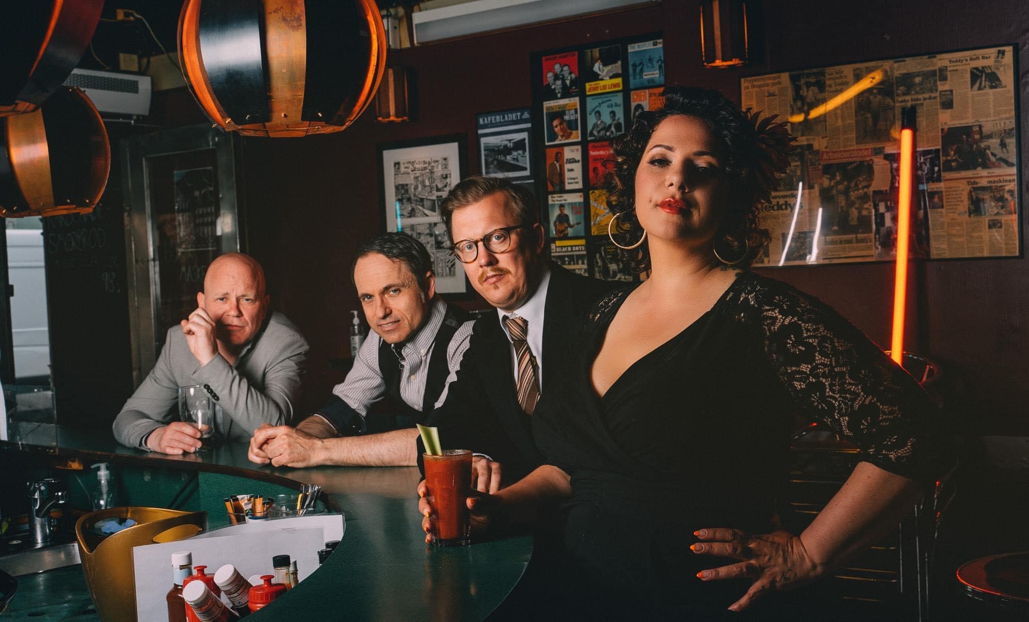 Natalie Aldema Band Credits: