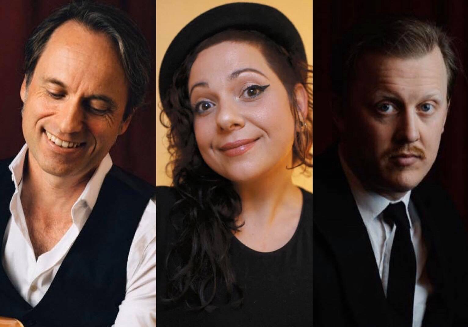 Natalie Aldema Trio Credits: