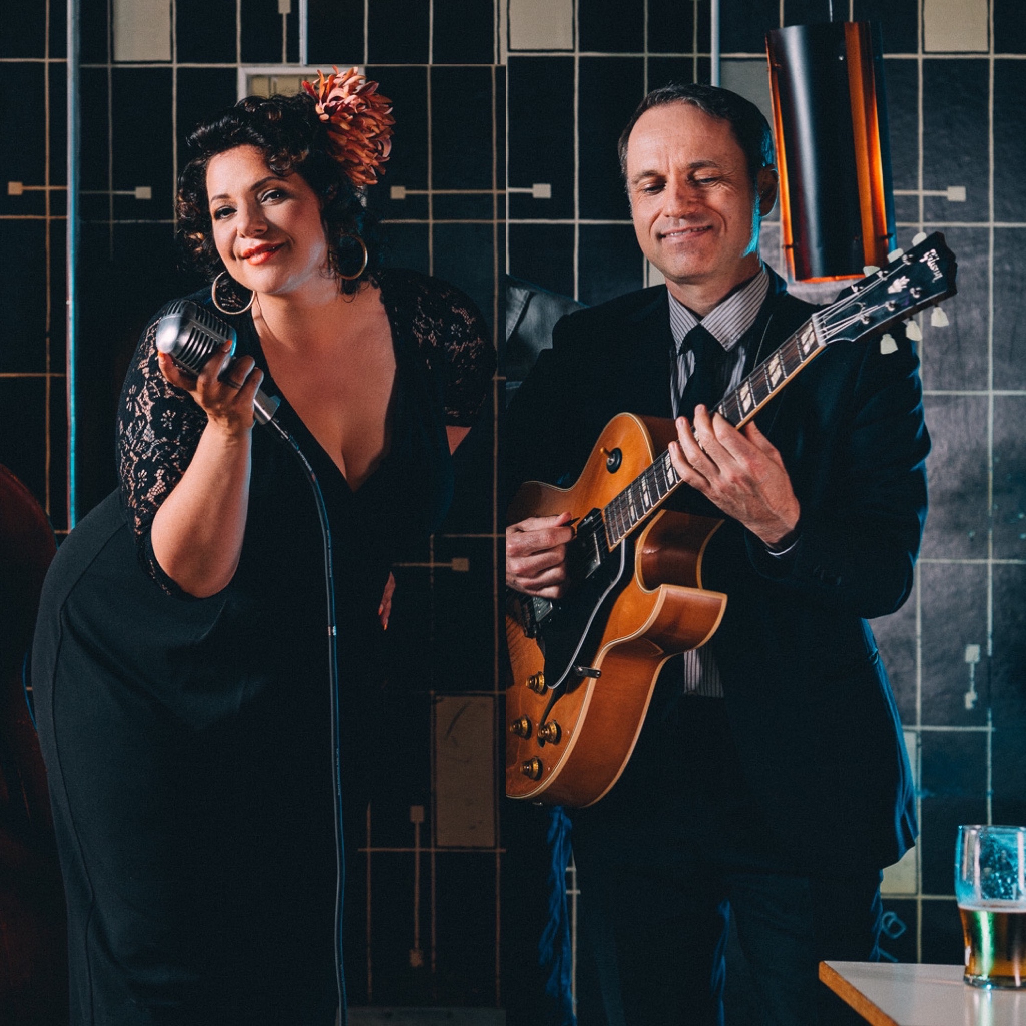 Oslo Jazz Duo Credits: