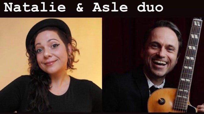 Natalie og Asle Duo Credits: