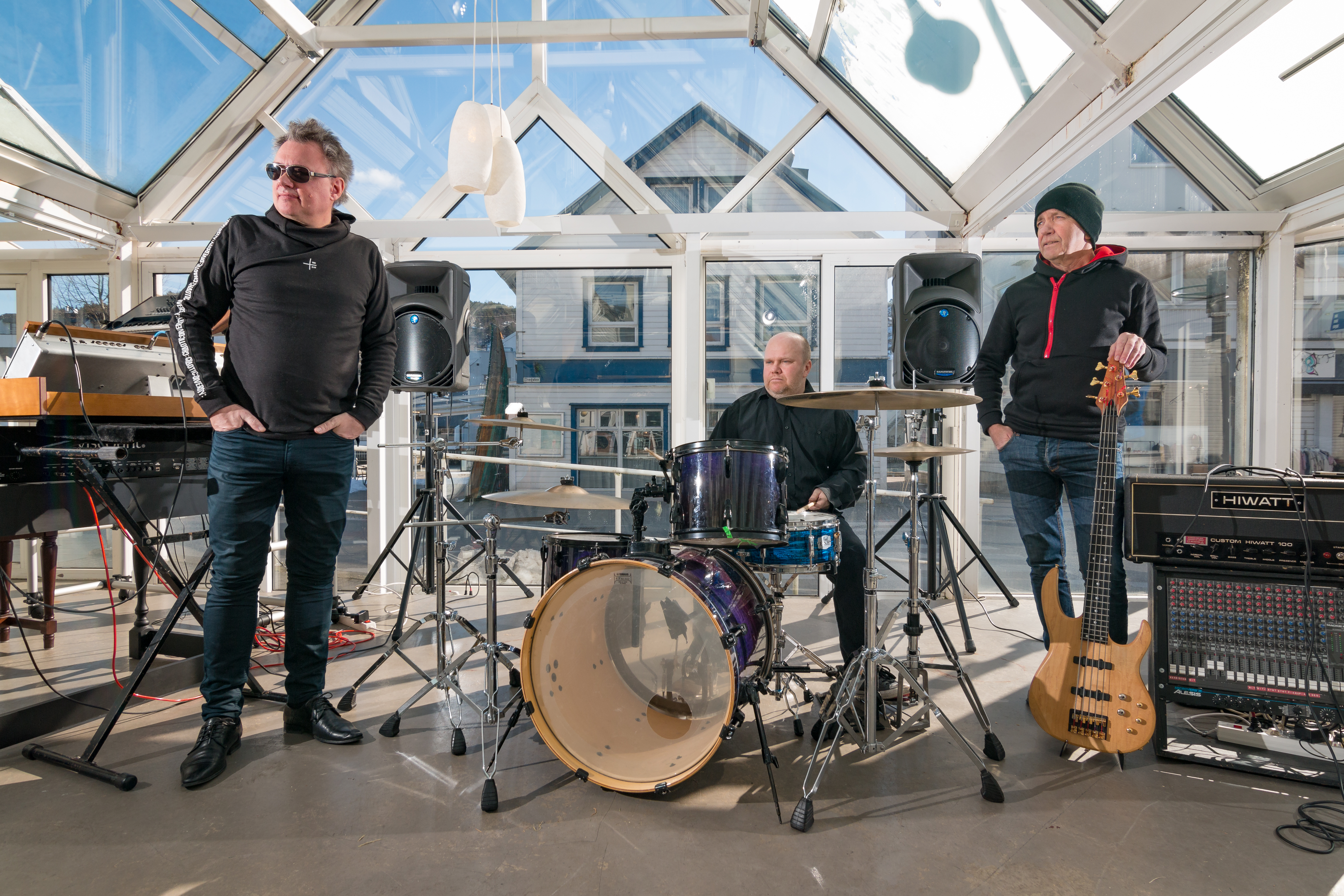 Nordic Session Credits: