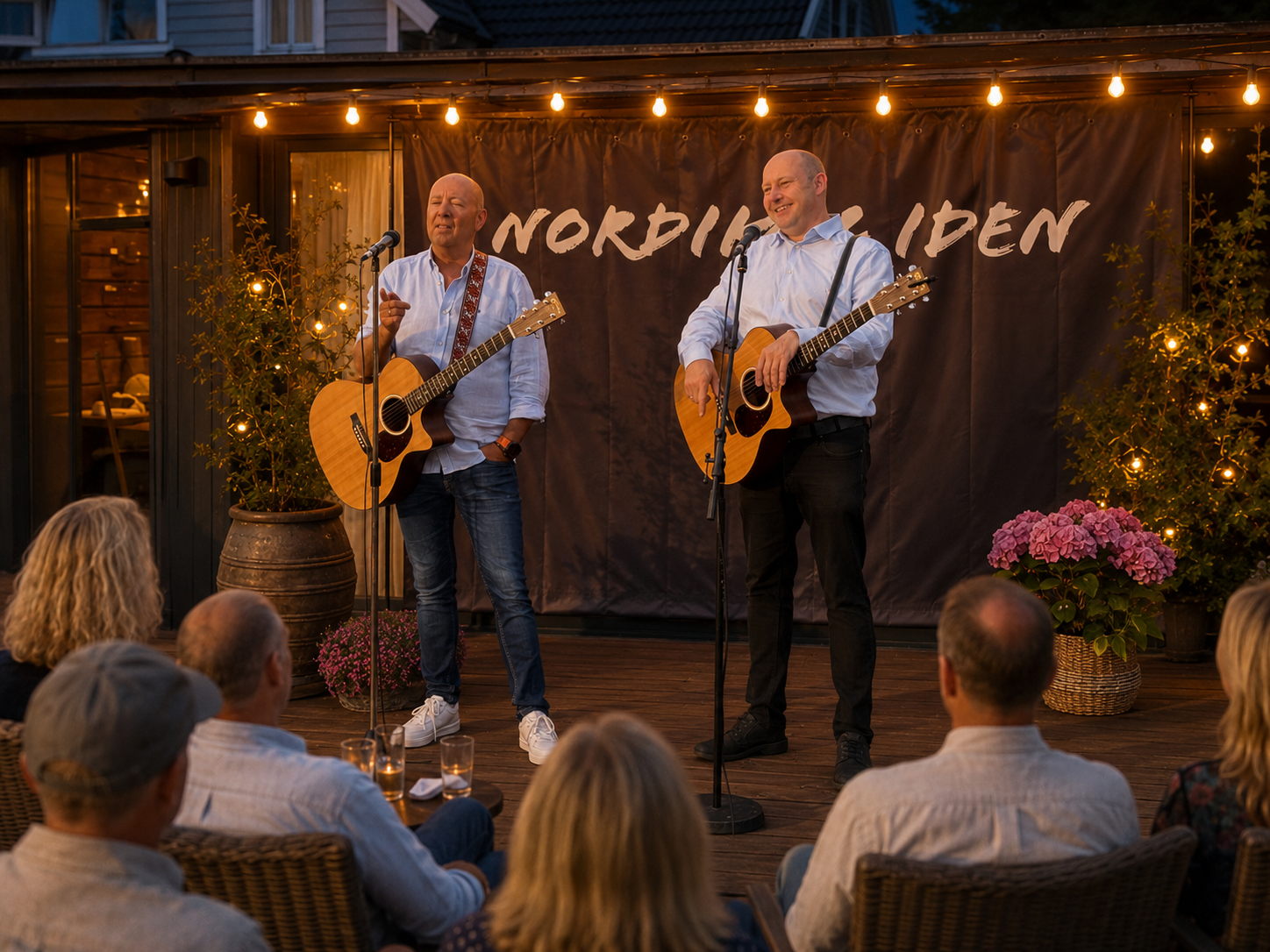 Nordvik & Iden Credits: