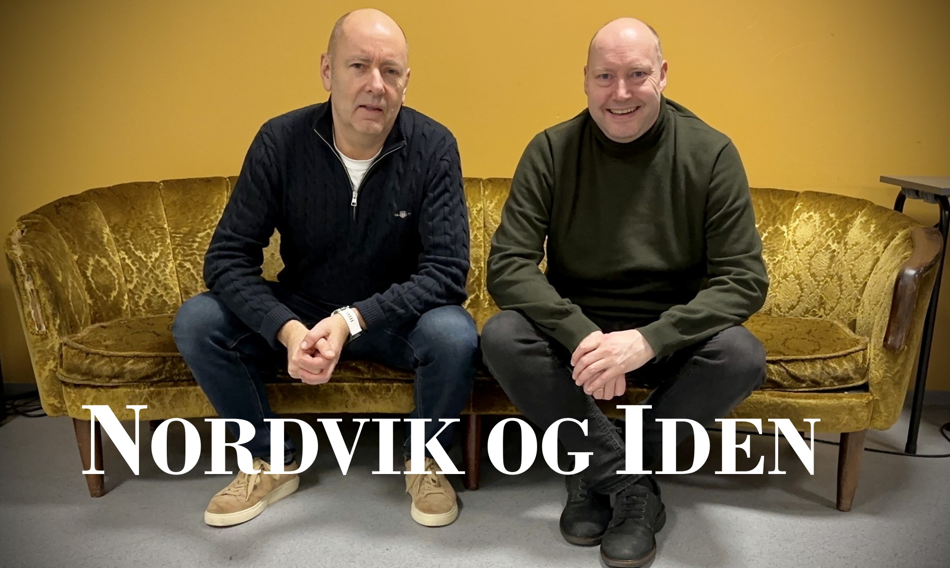 Nordvik & Iden Credits: