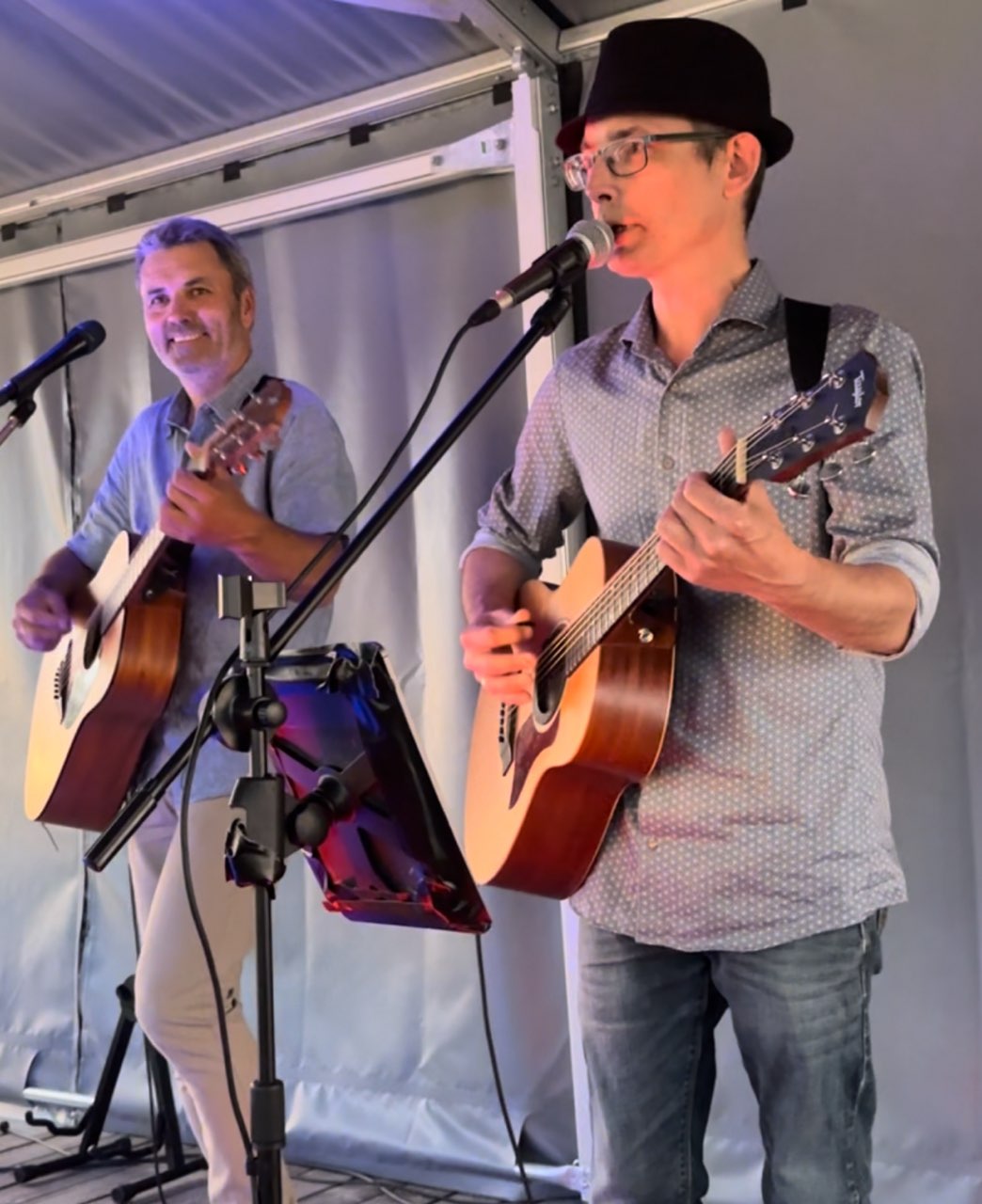 NorskTroppen - til fest og allsang Credits: