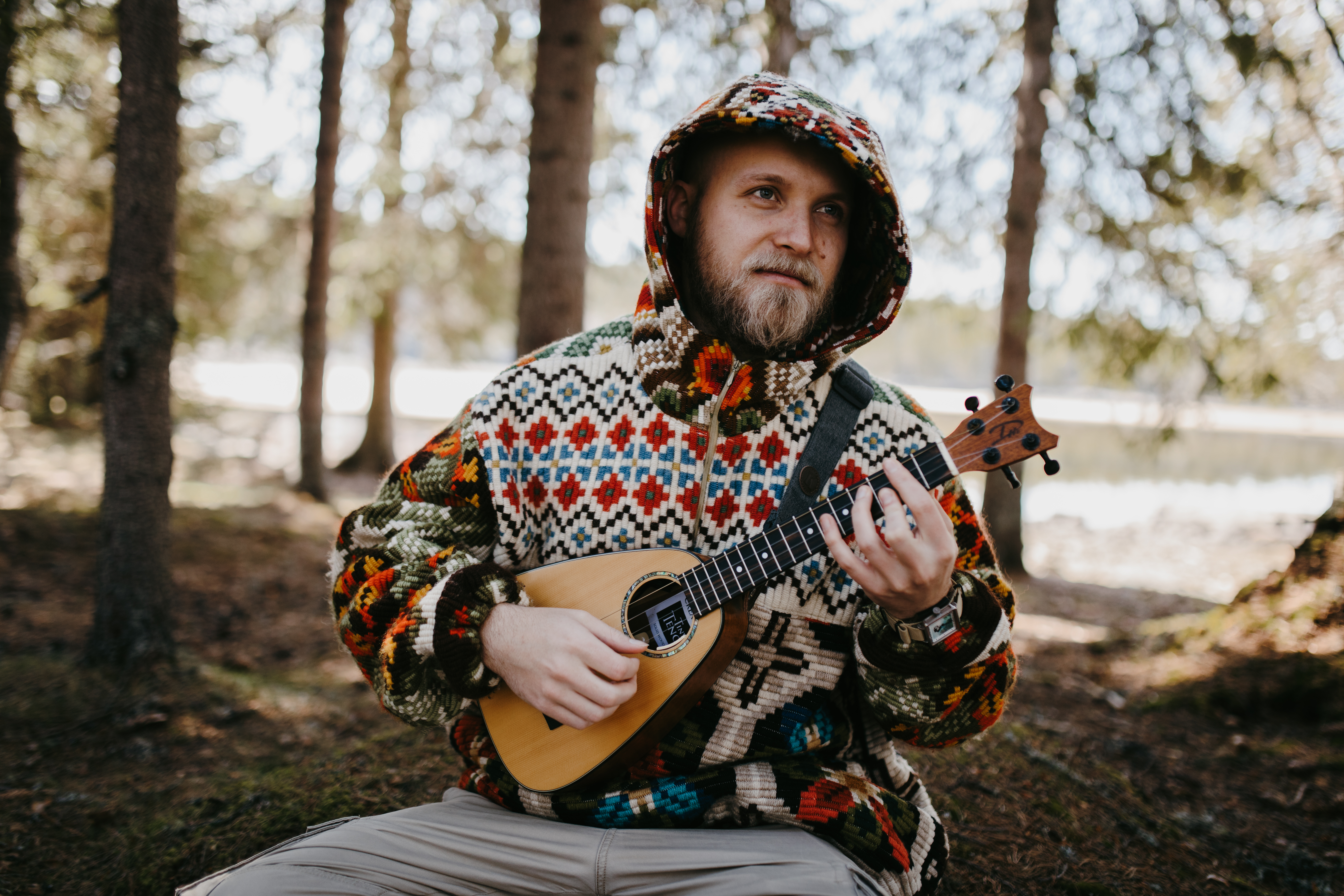 Norwegian Uke / Gaute Søderholm Credits:
