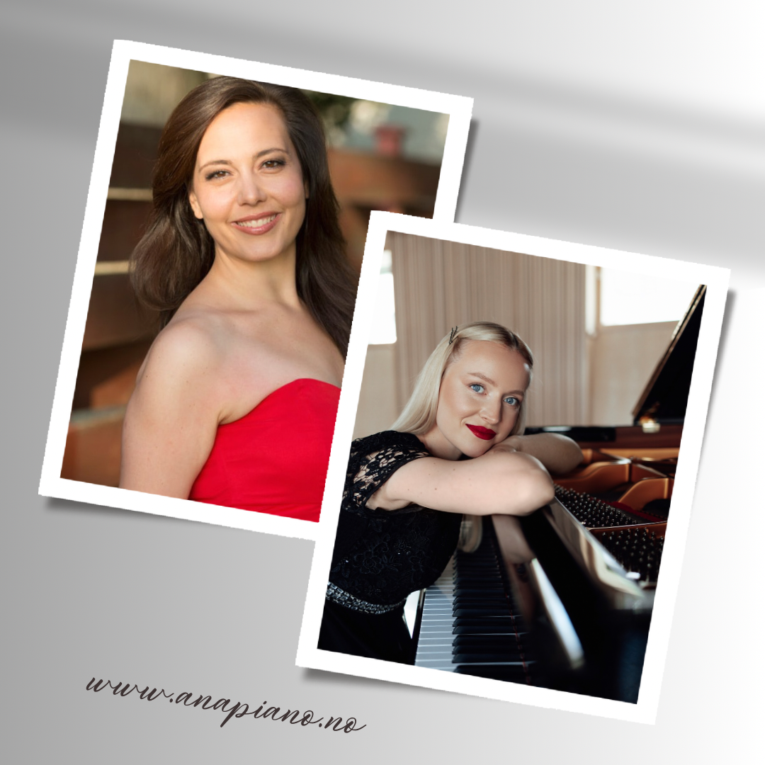 Operasang og piano til alle anledninger Credits: