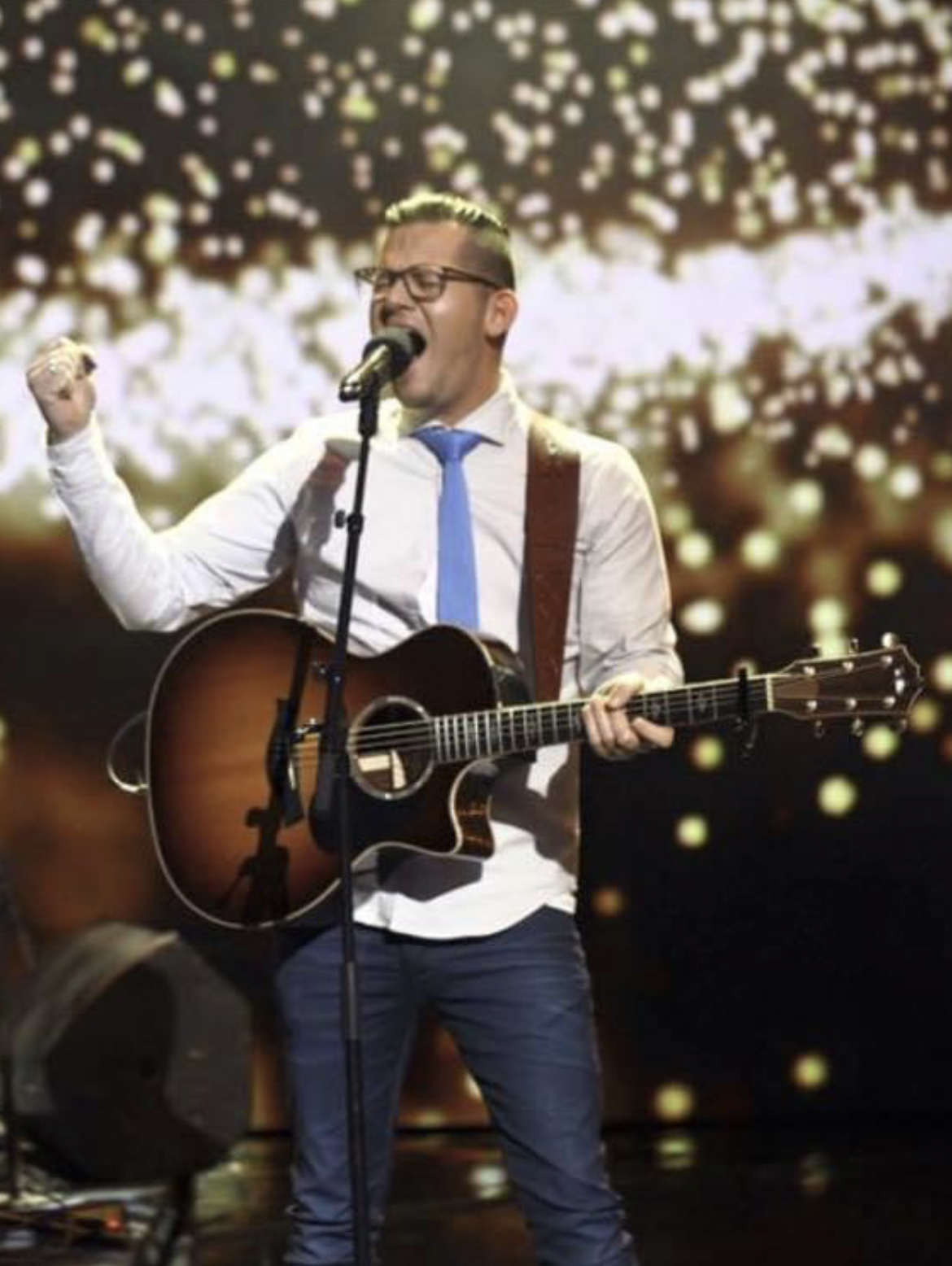 Ørjan Vatne med Band Credits: