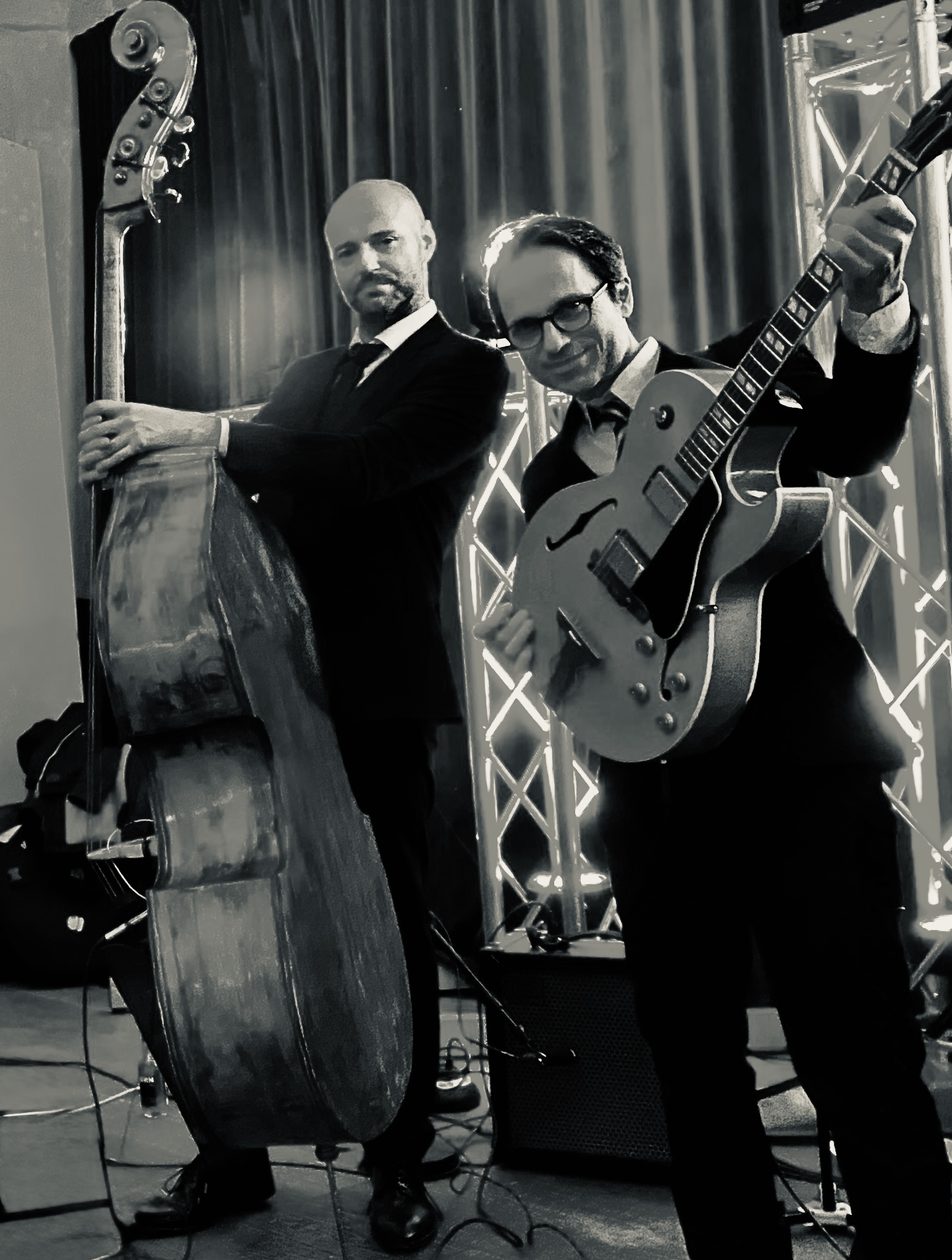 Oslo Jazz Duo Credits: