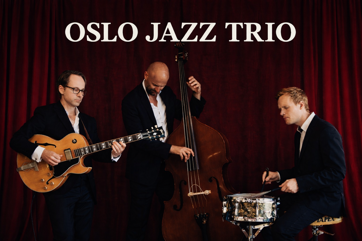Oslo Jazz Trio Credits: