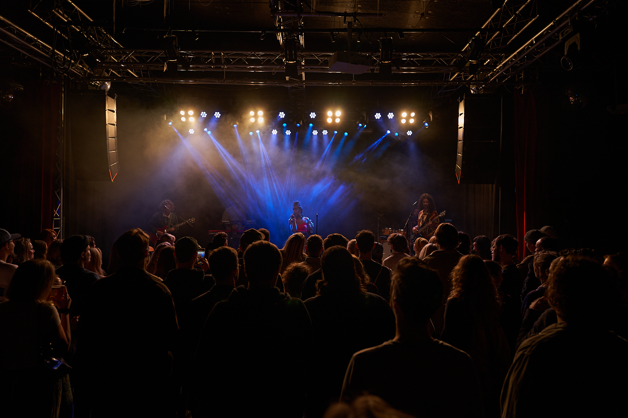 Peace Out To Revolution Credits: