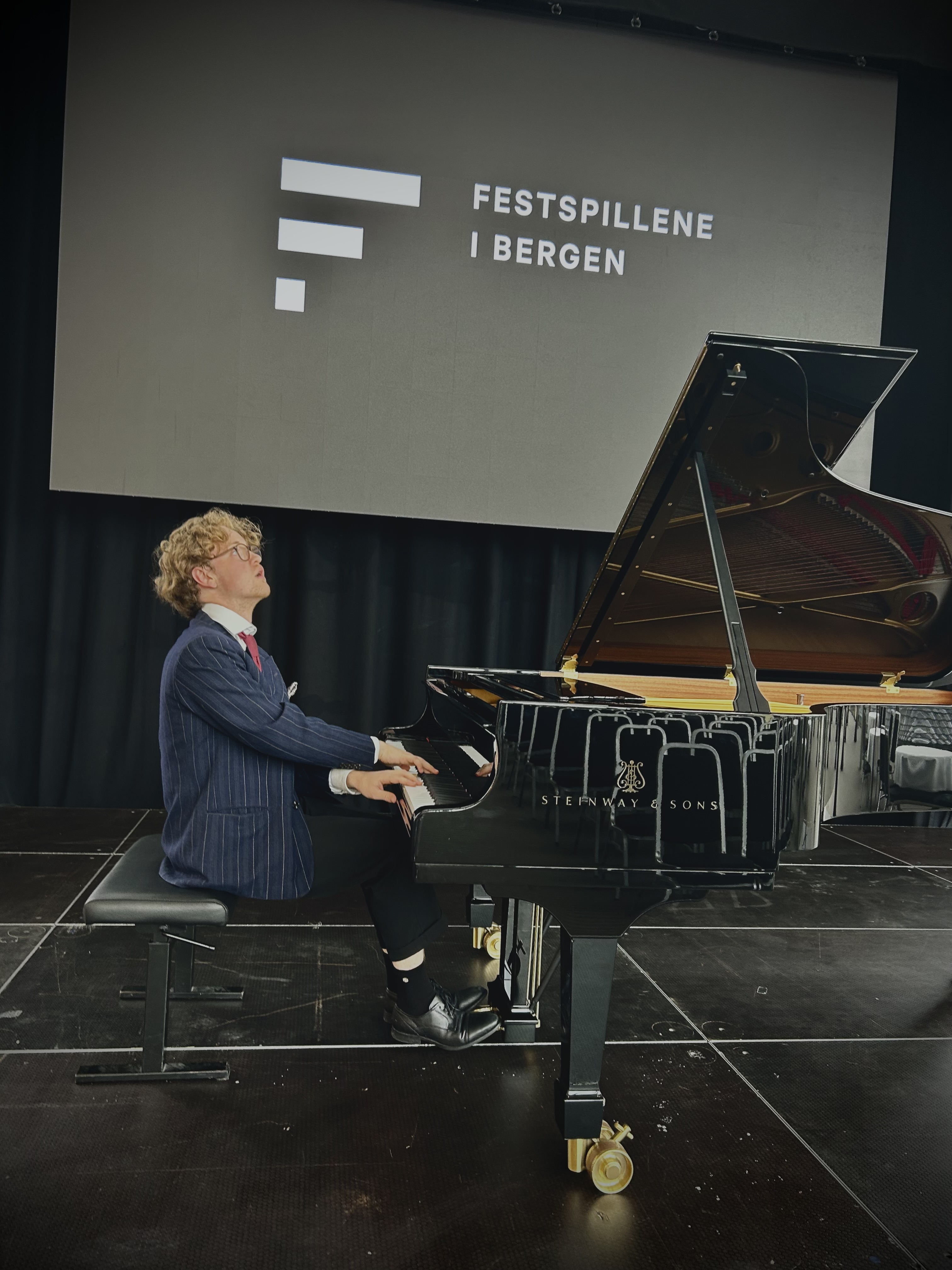 Pianist - Martin Gjerholm Credits: