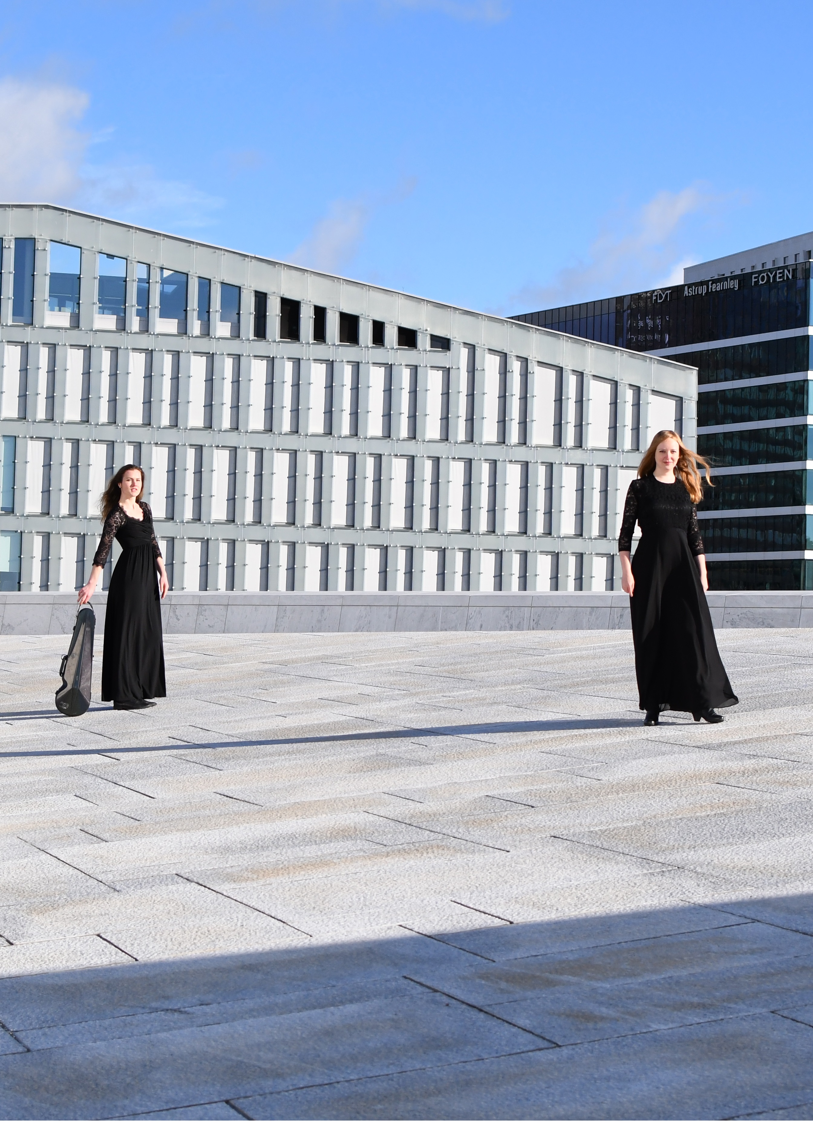 Ragna & Haike Credits: