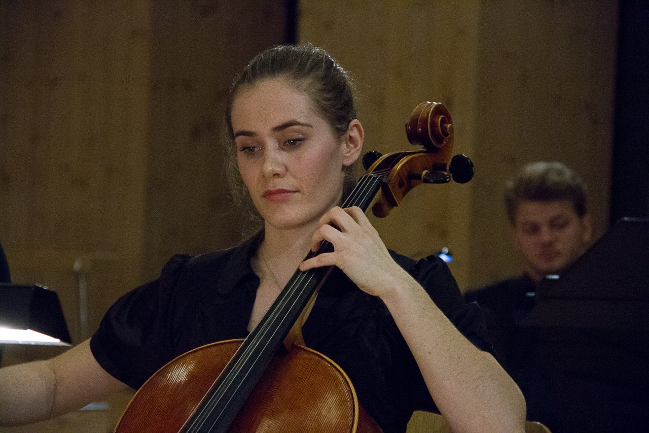 Rebekka Eikefet Credits: