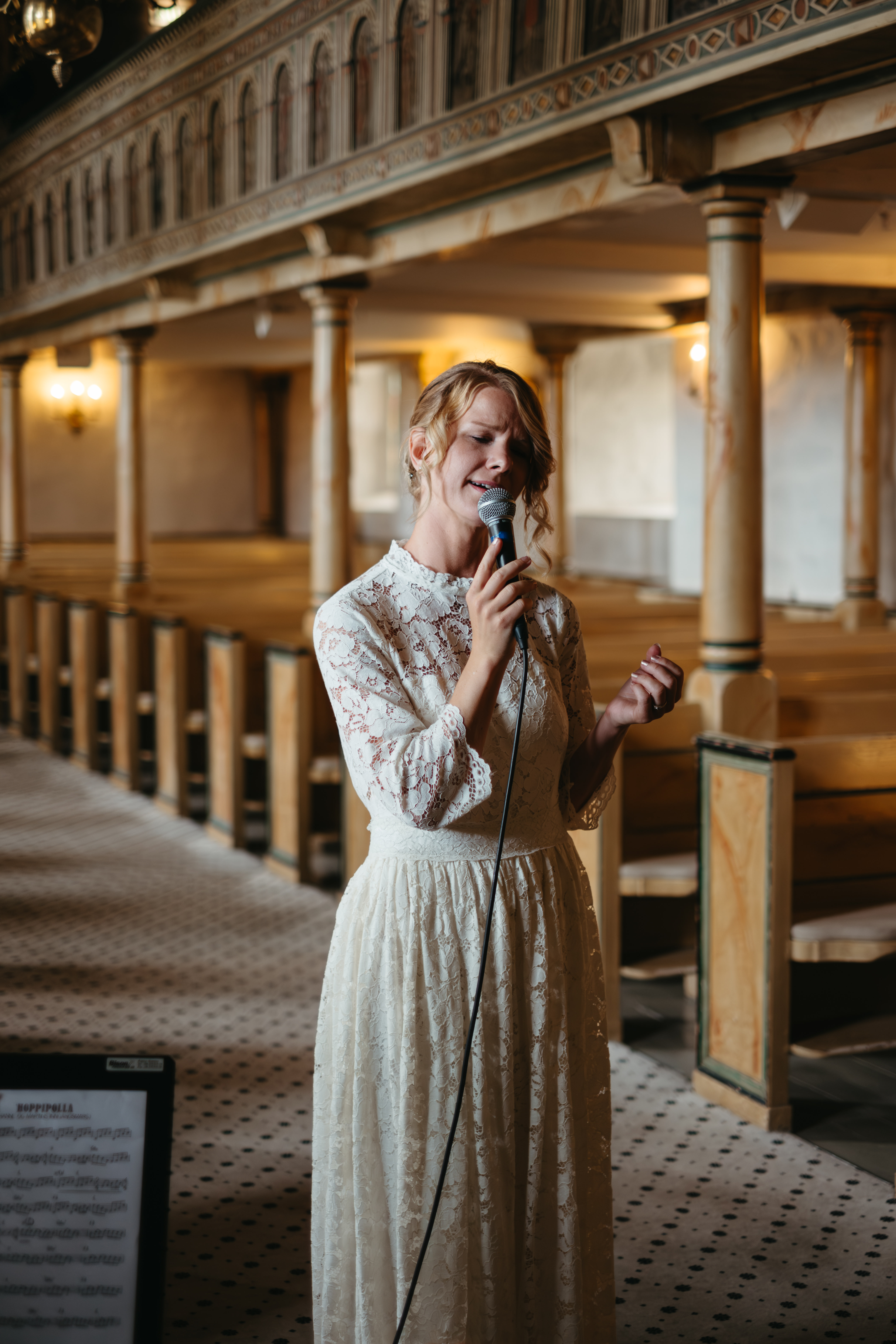 Rebekka Falck Credits: