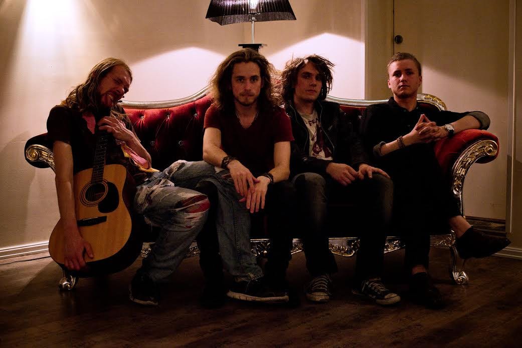 Book Redwood Live band fra Drammen med 4 medlemmer