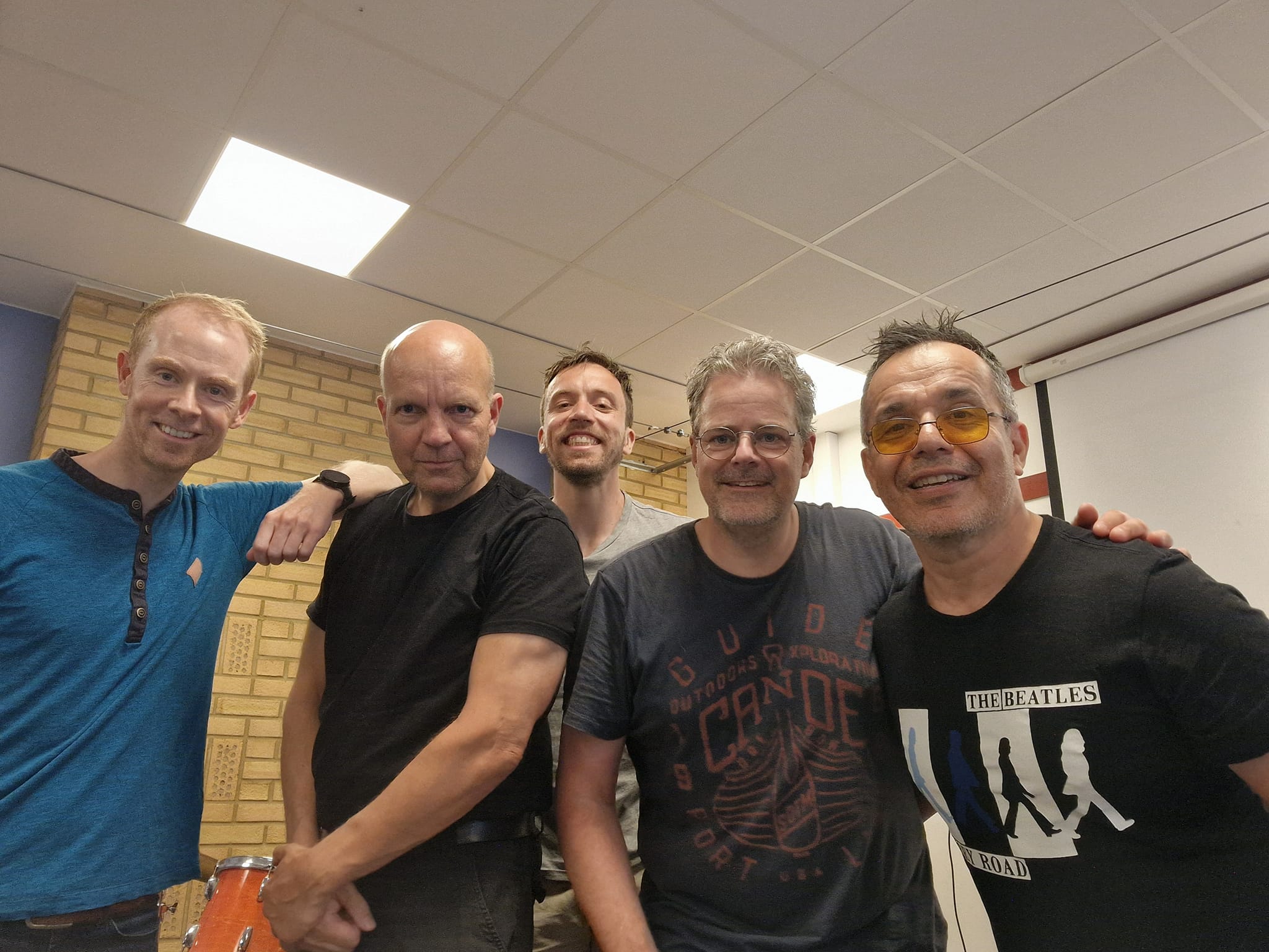 Rigos Coverband Credits: