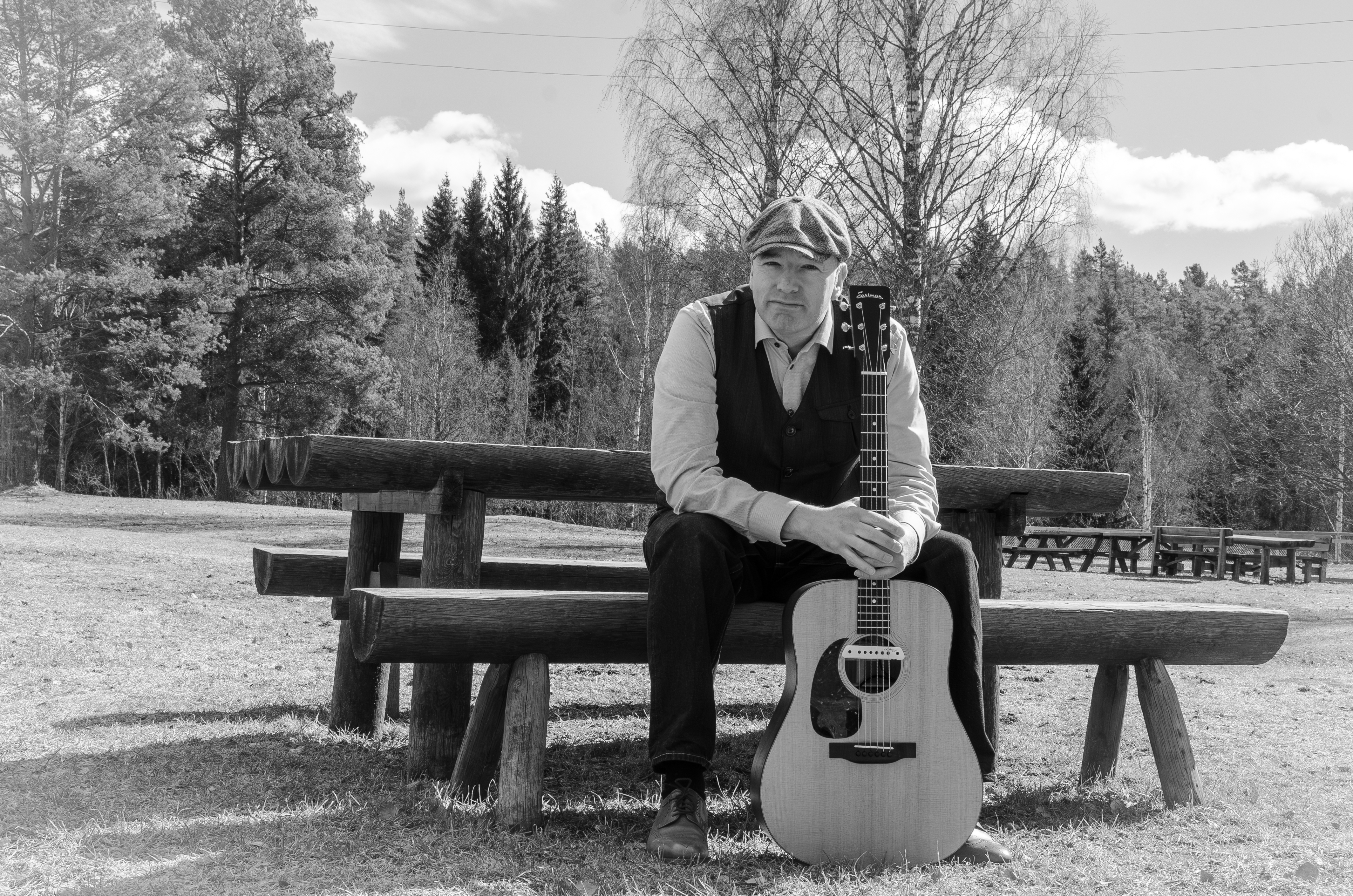 Robert Kjerstad  Credits: