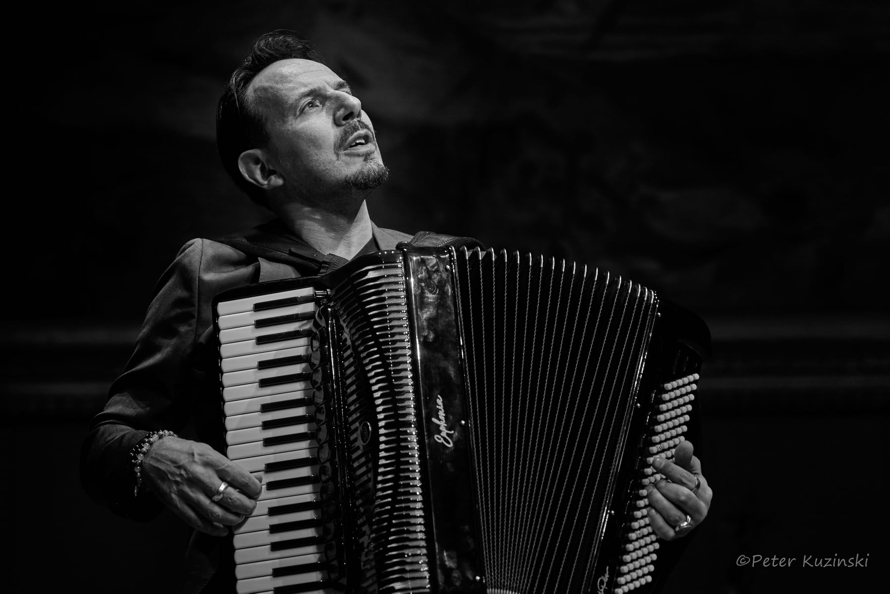 Roberto Palermo Credits: