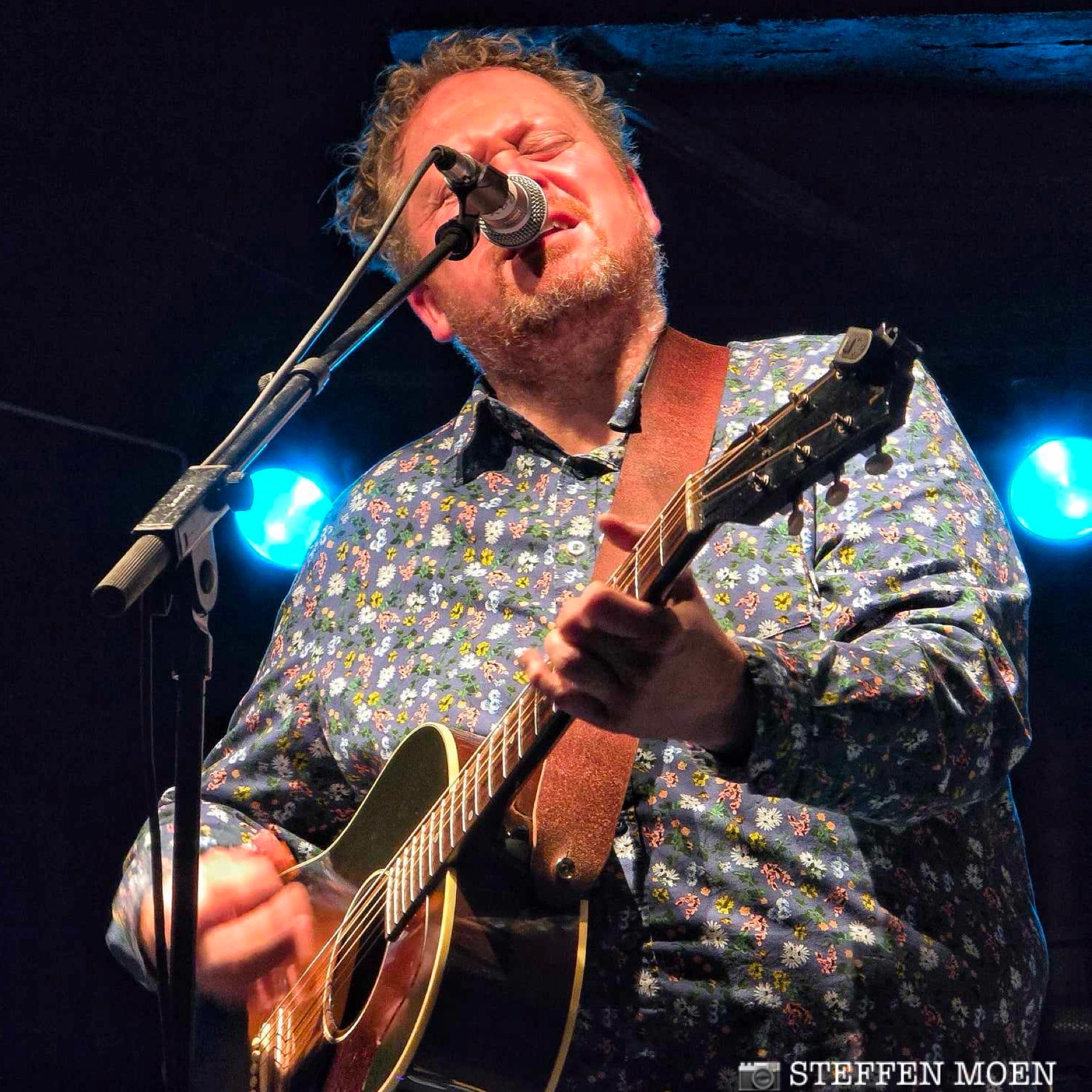 Roy Finmark Credits: