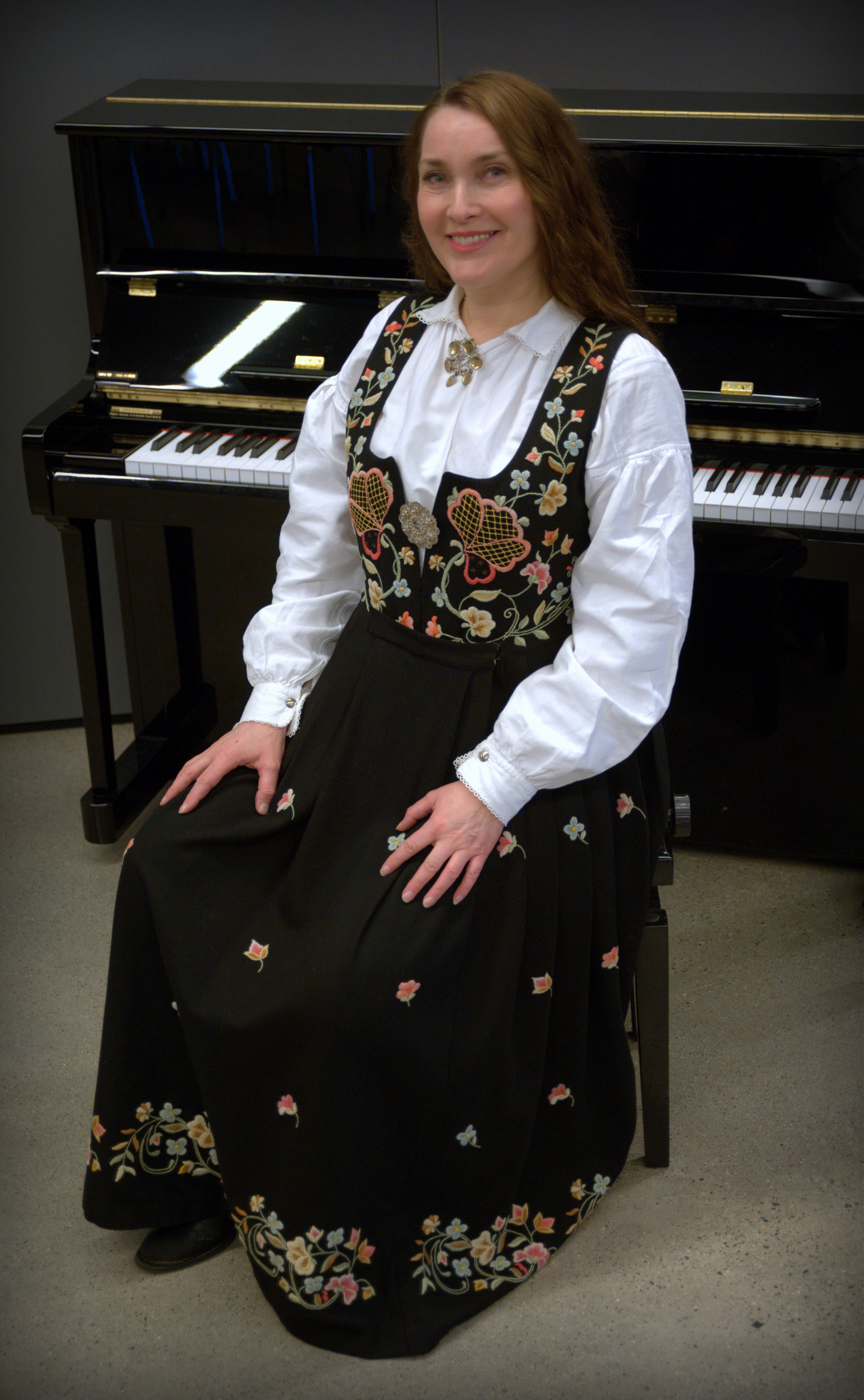 Ruth Olina Lødemel Credits: