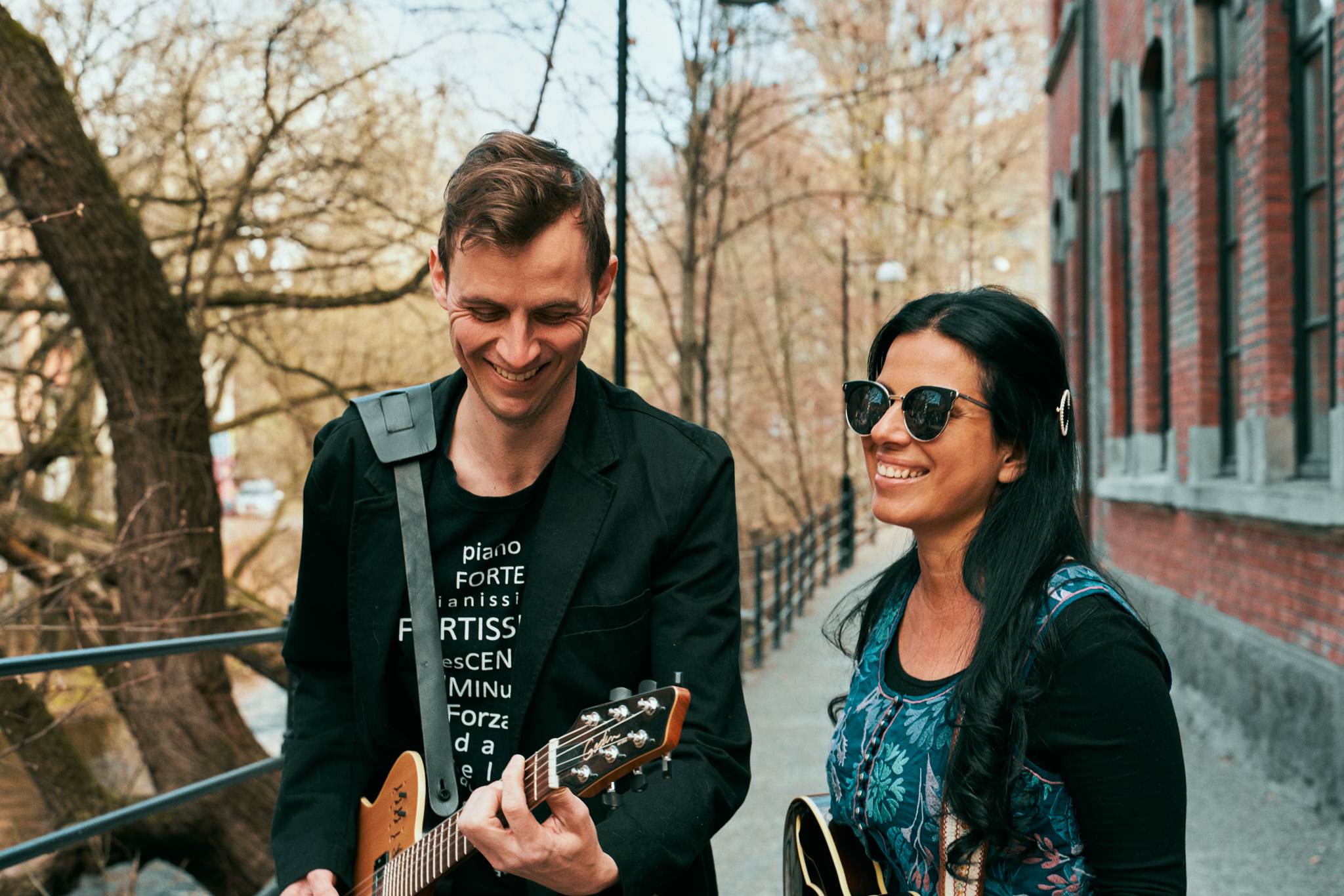 Sabrina & Endre Credits: