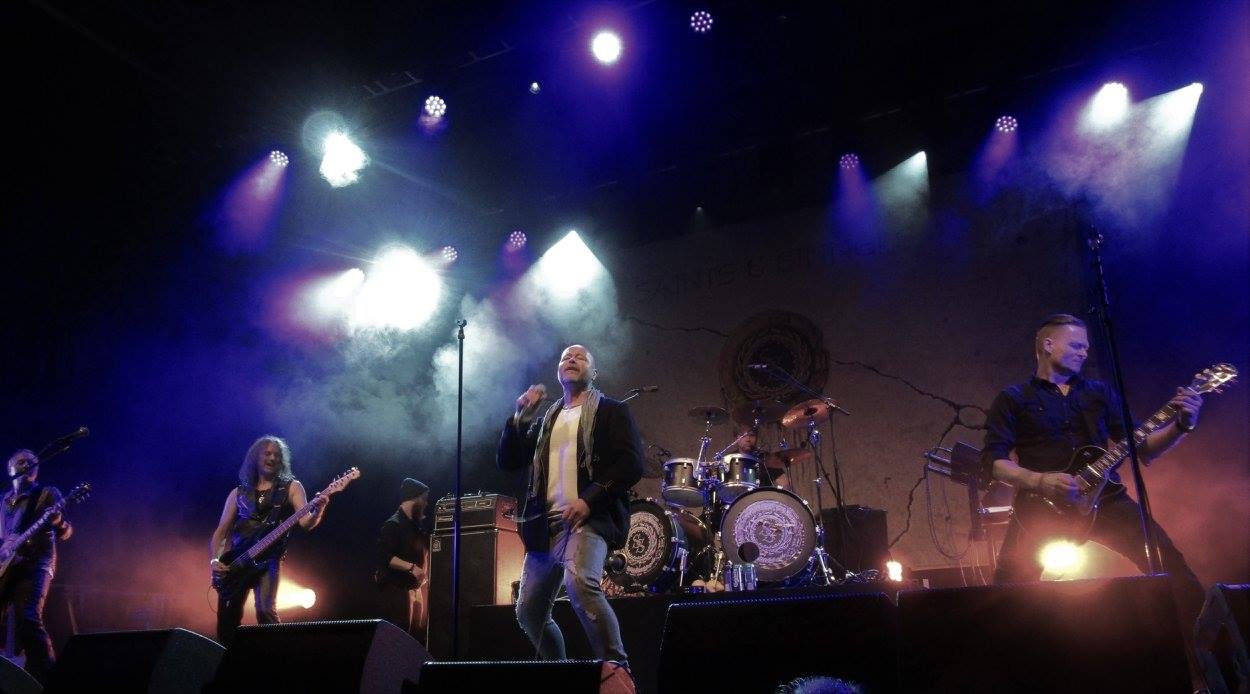 Saints & Sinners Credits: