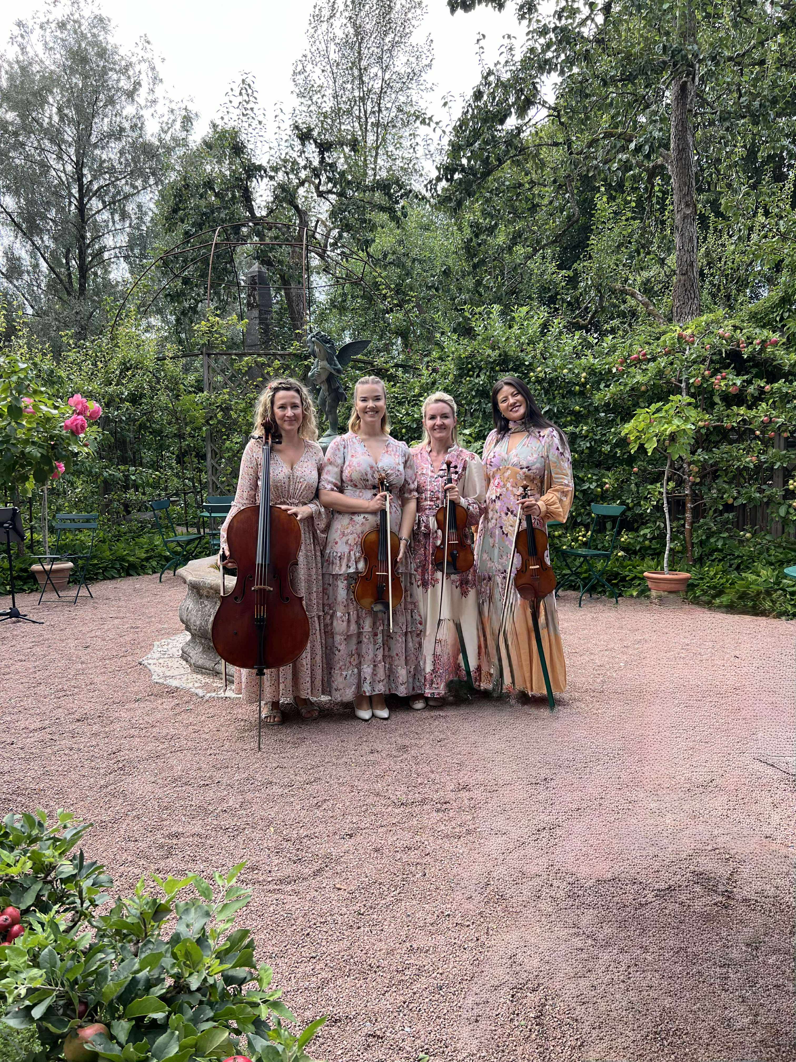 SAMDAL ensemble  Credits: