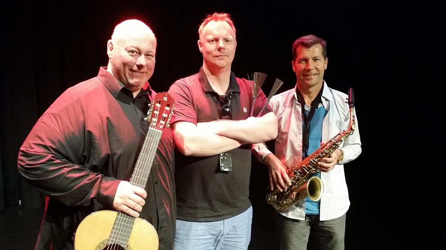 Sandefjord bossa trio Credits: