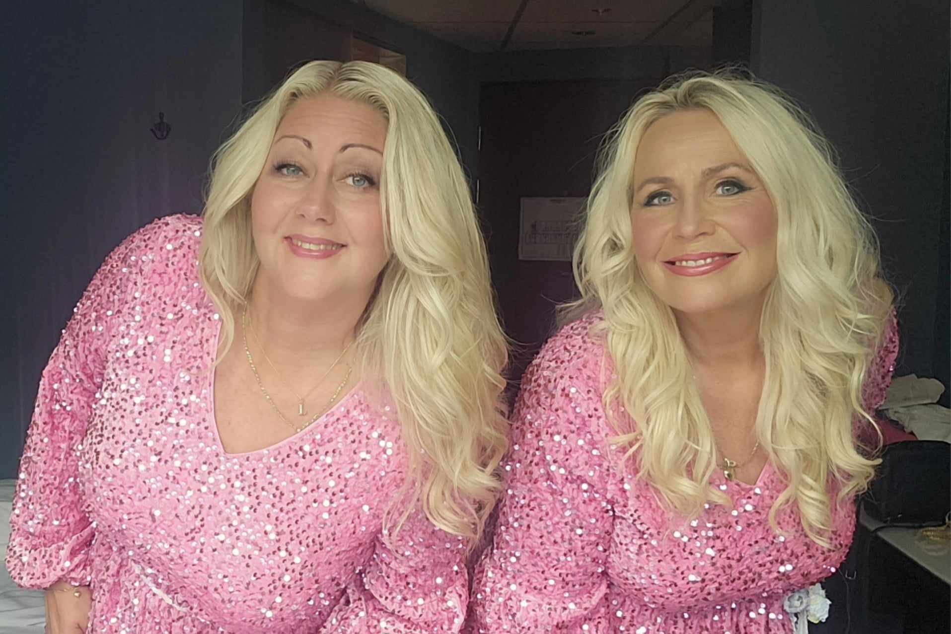 SHOWTIME-TRIO Credits: