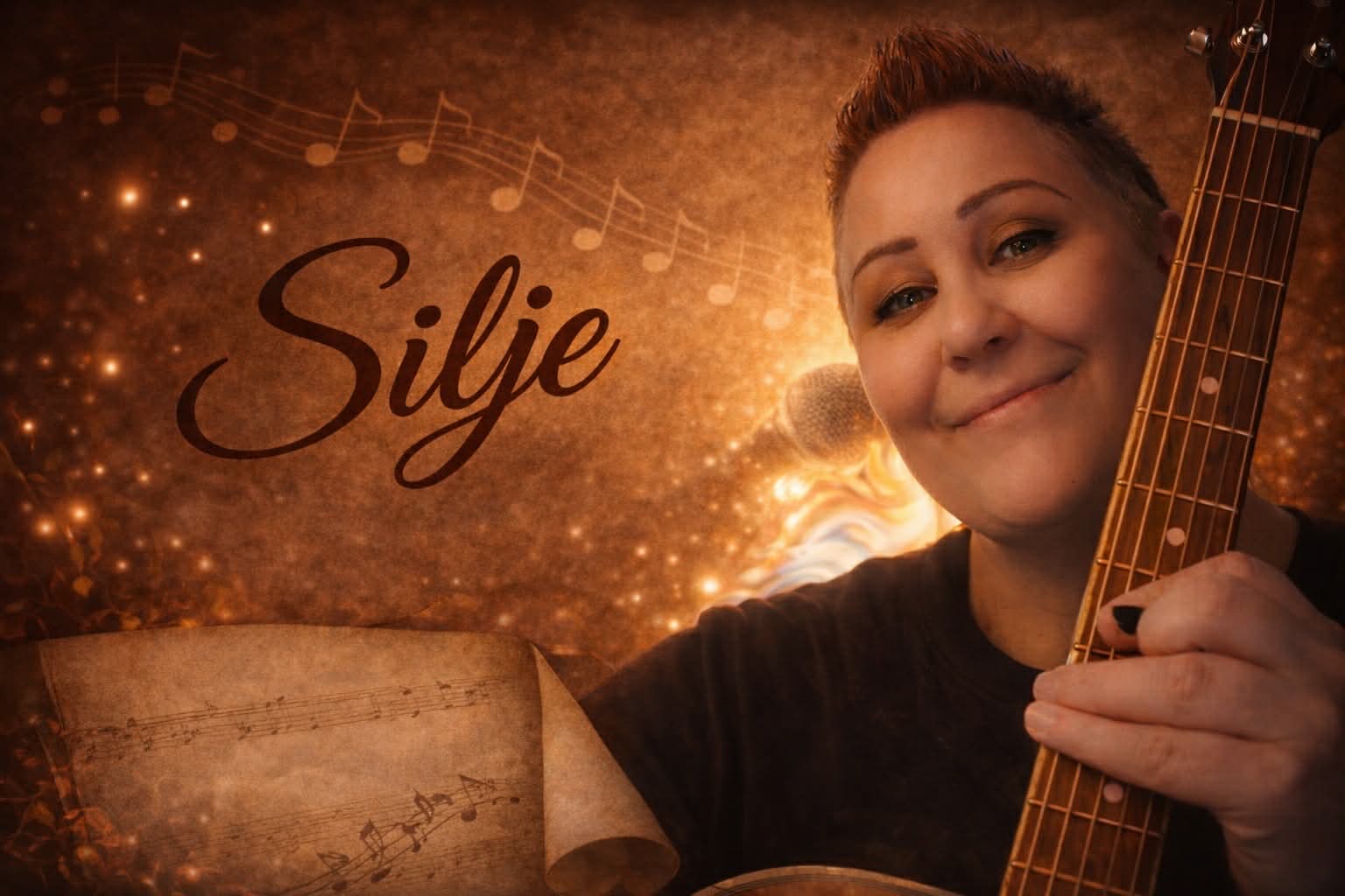 Silje Dahl Credits: