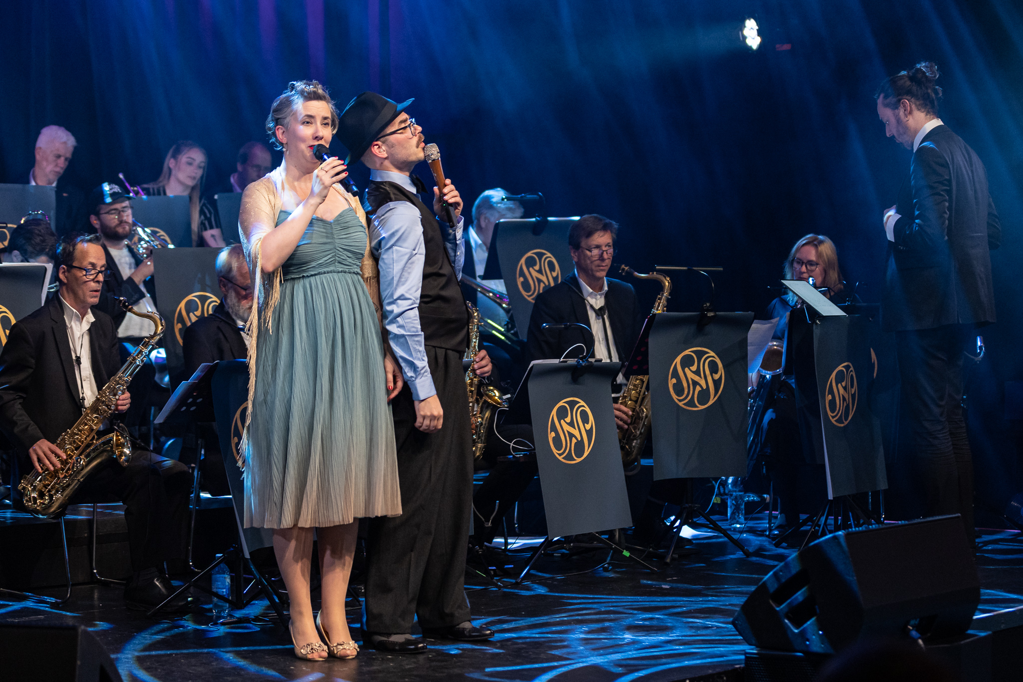 Sing 'n' Swing Credits: