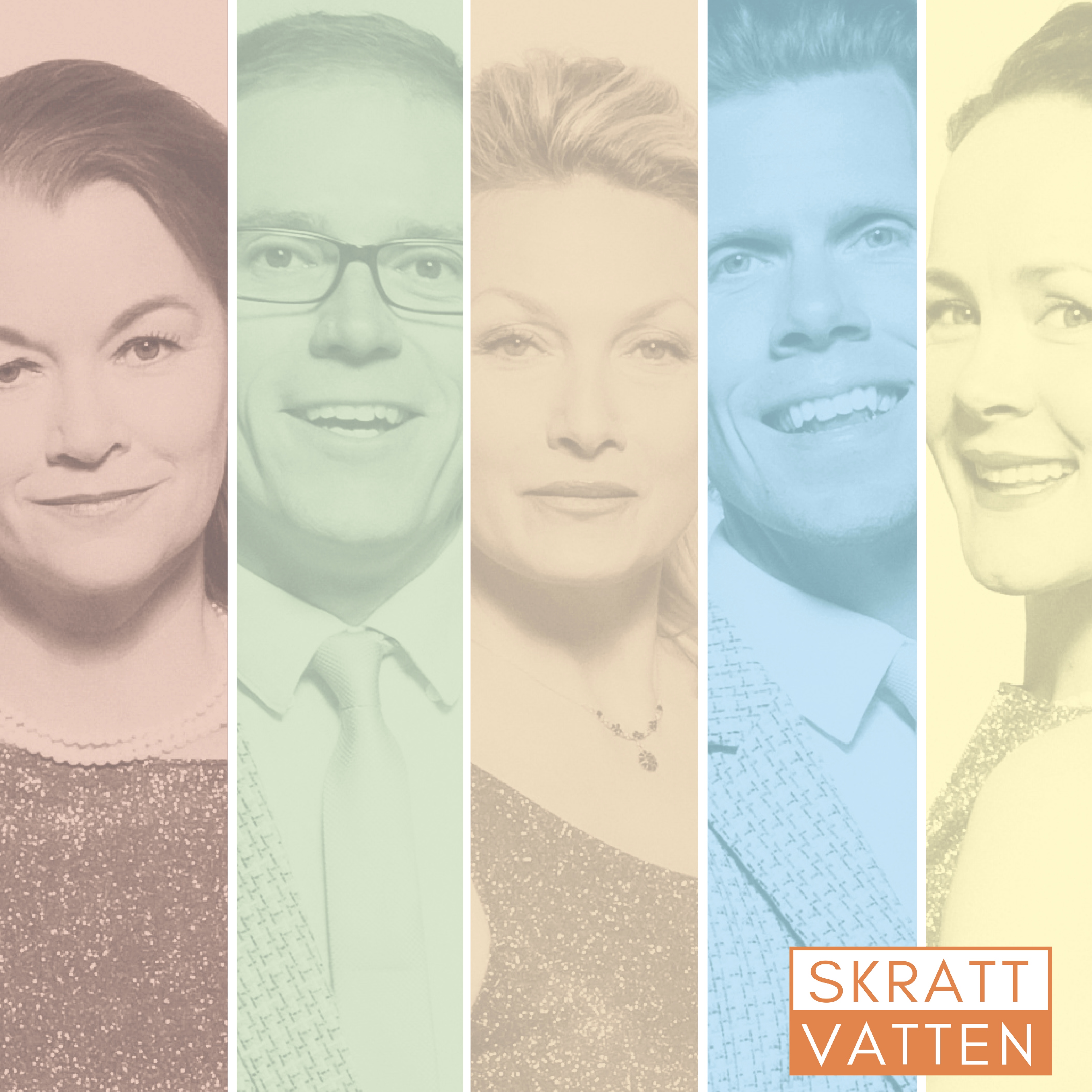 Skrattvatten Credits:
