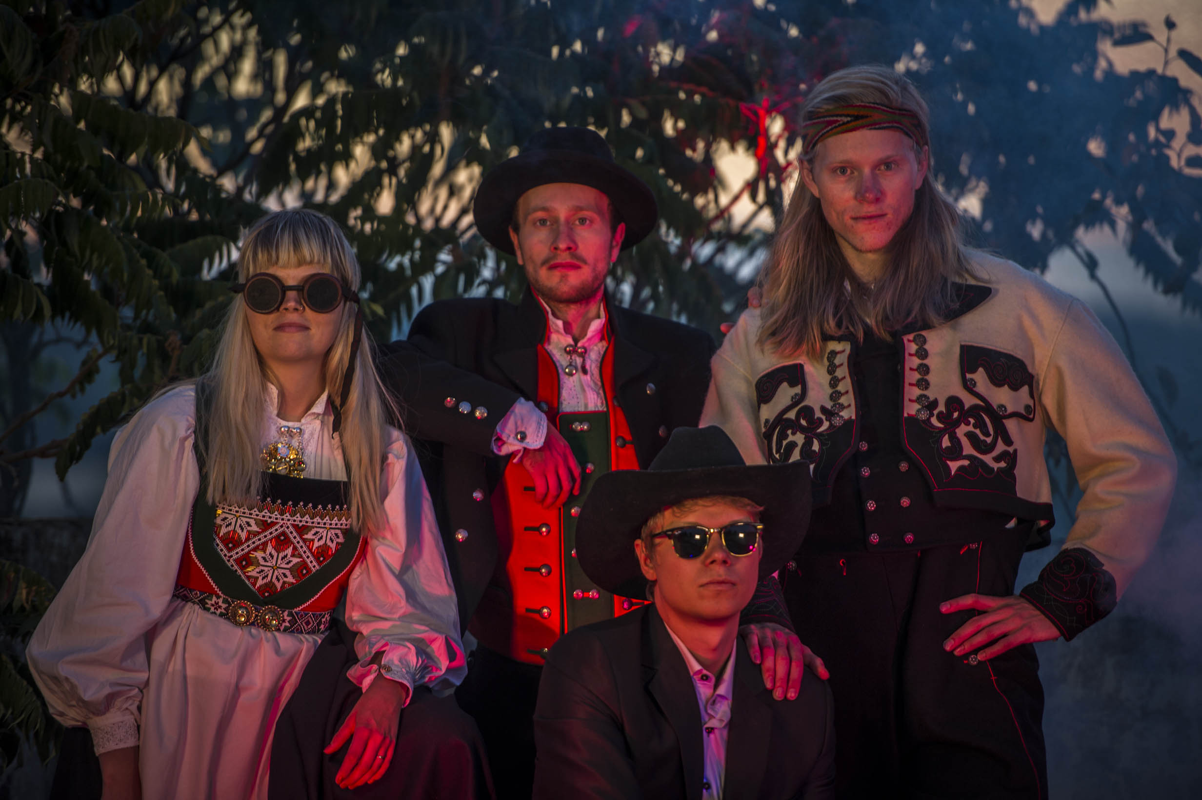 Skrekk & Guro Credits: