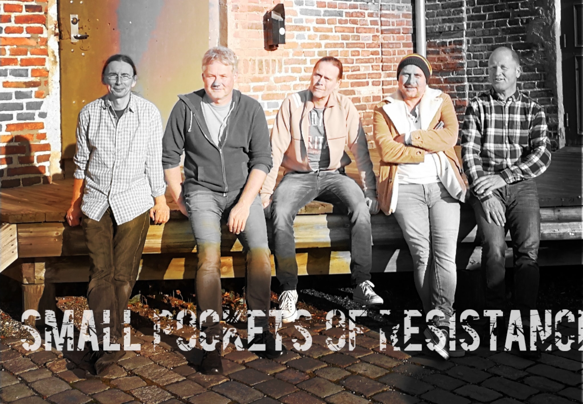 Small pockets of resistance  Credits: