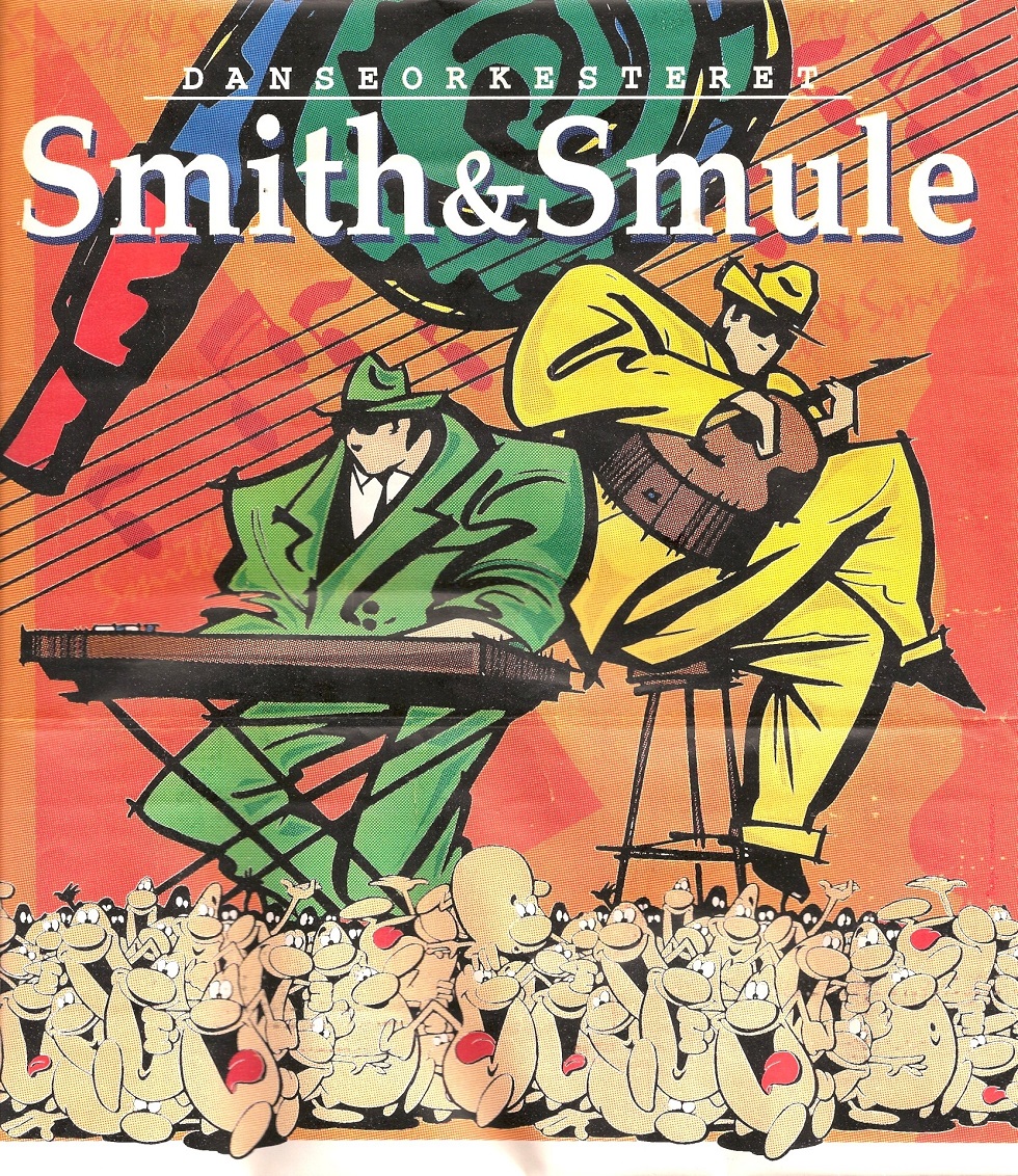 Smith & Smule Credits: