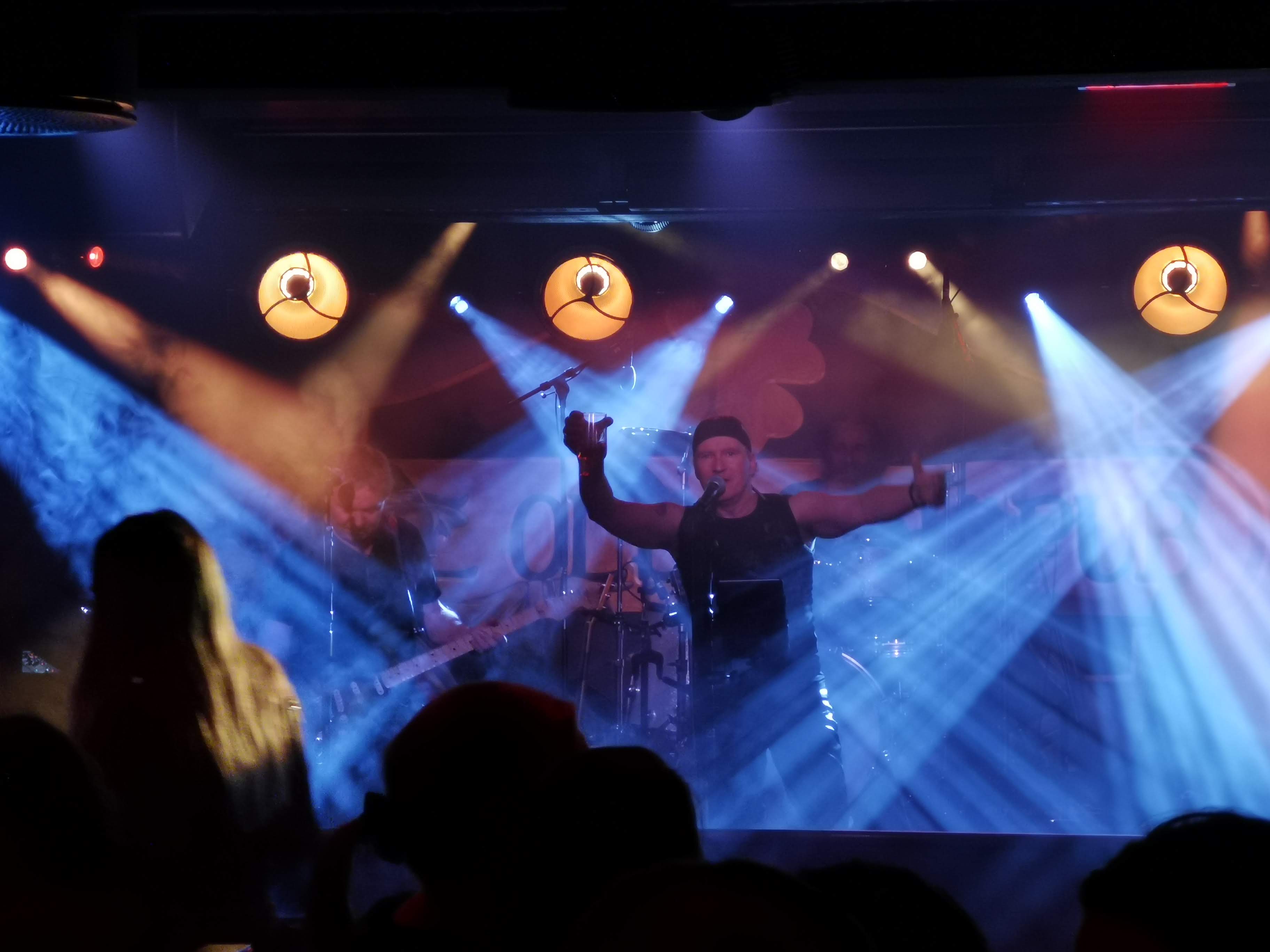 Smokey Sound Credits: