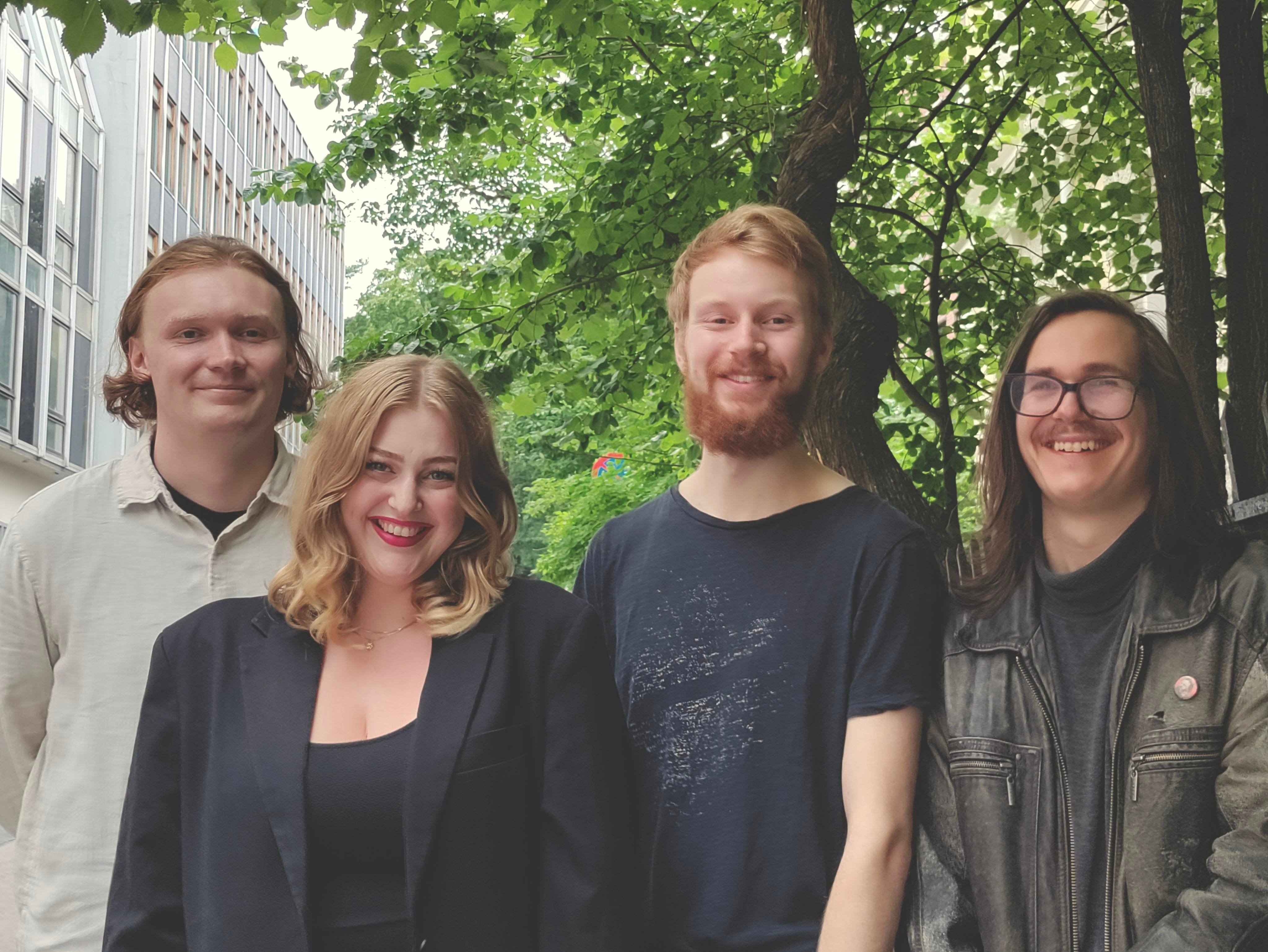 Sound of Lilac Credits: