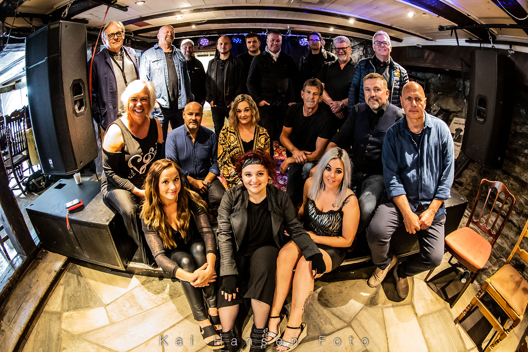 Springsteens of Telemark Credits: