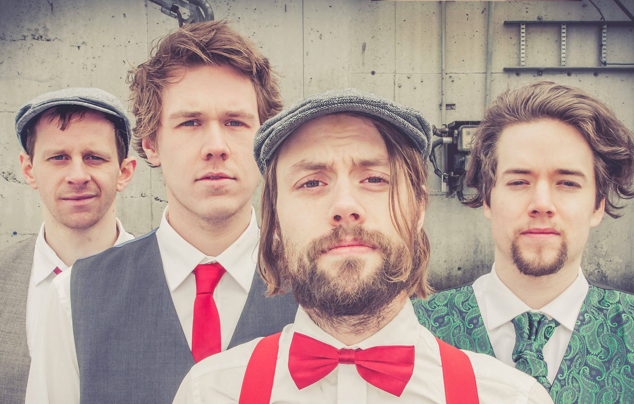 St. Bennett's Credits: